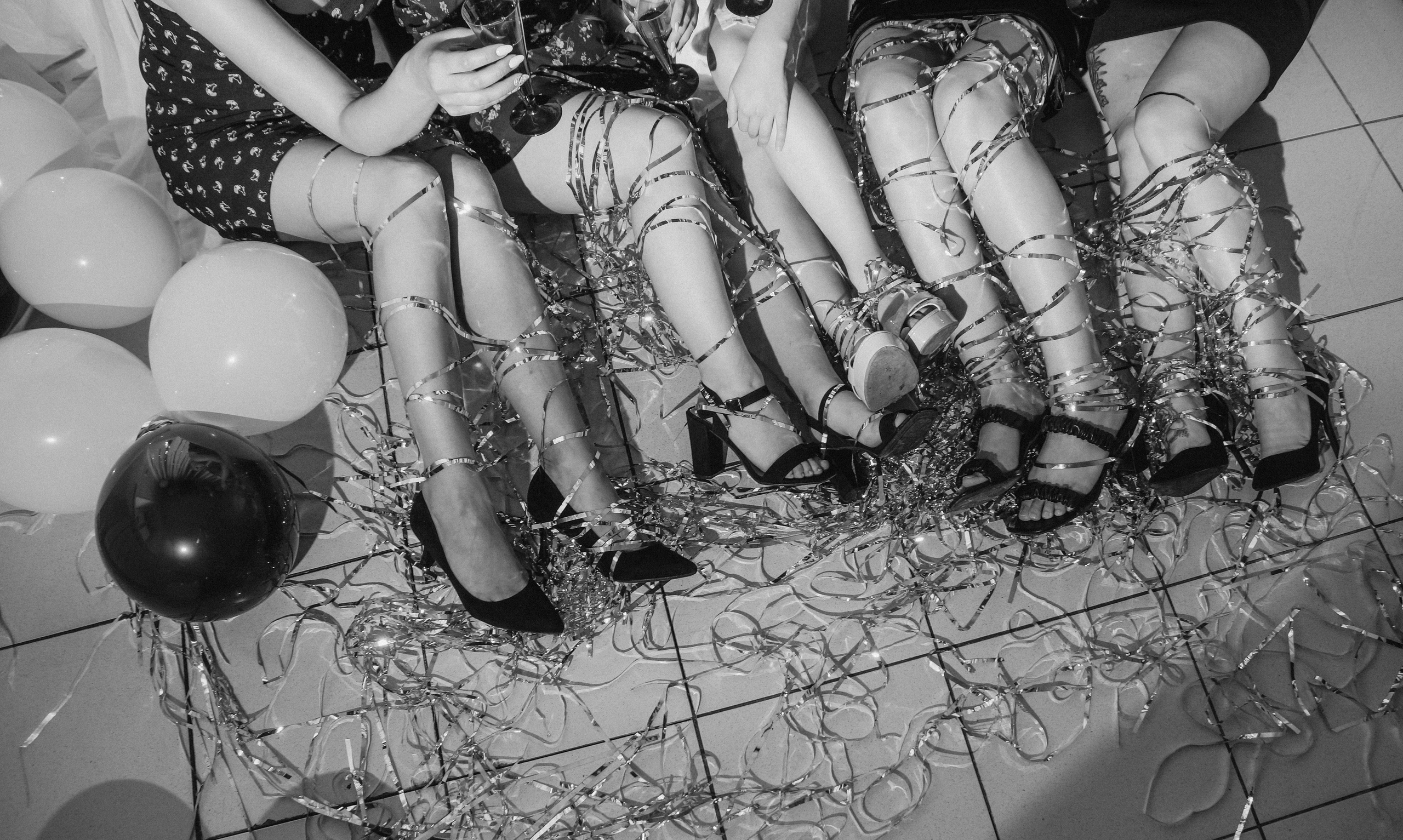 Девичник Насти. Свадебный и семейный фотограф Томск| Юлия Филатова