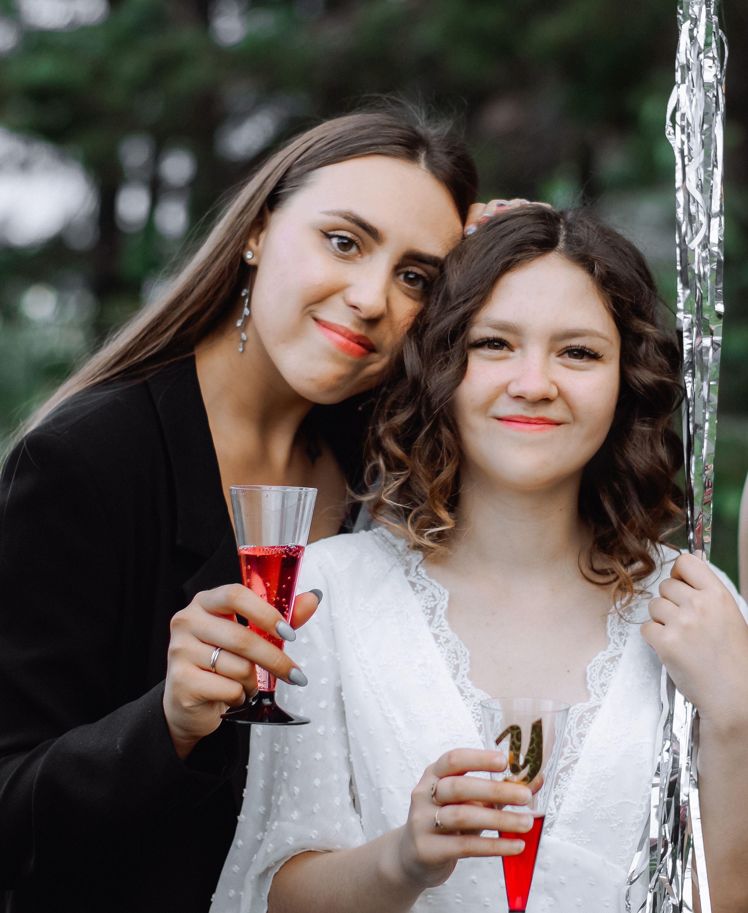 Девичник Насти. Свадебный и семейный фотограф Томск| Юлия Филатова