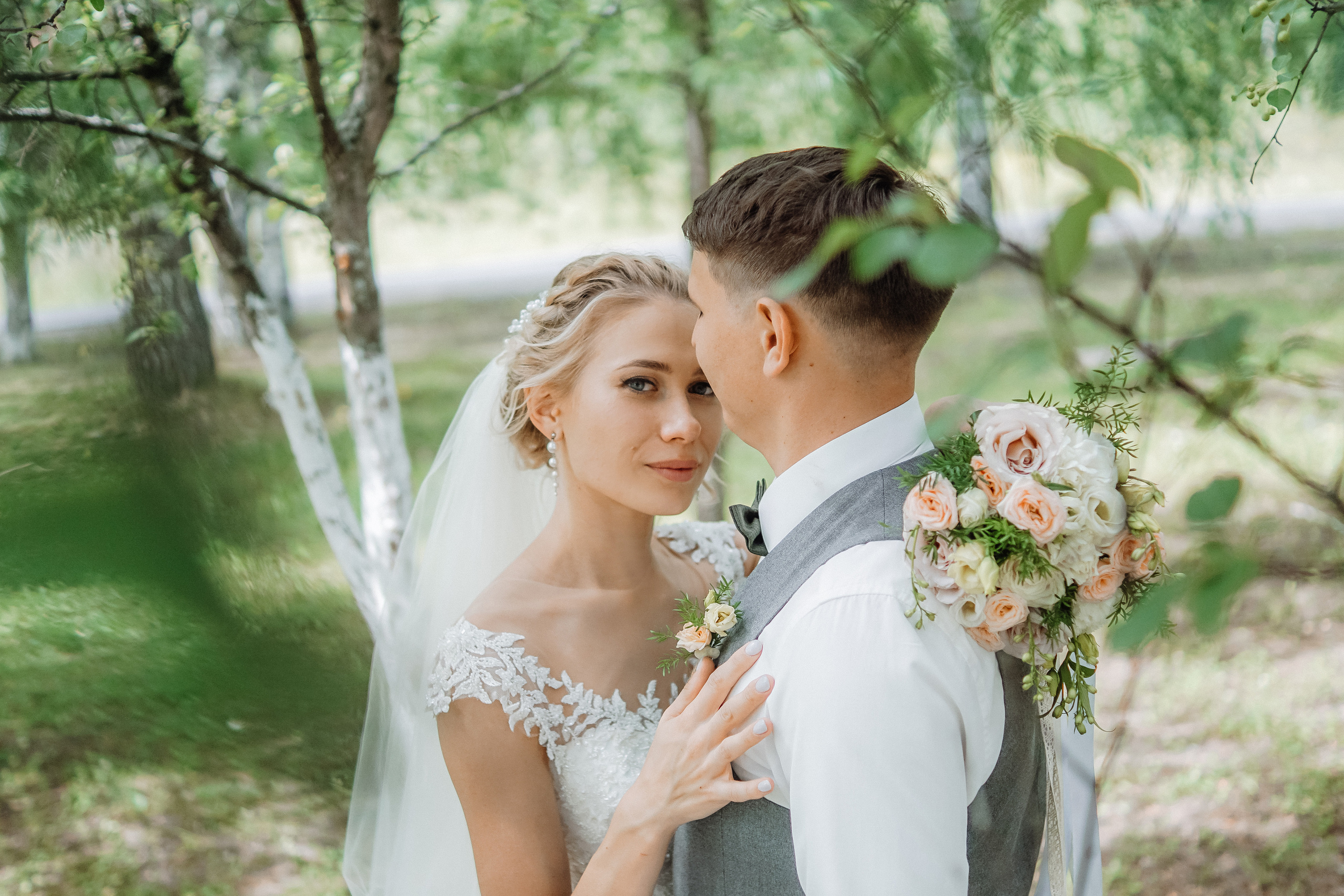 Светлана и Сергей. Свадебный и семейный фотограф Томск| Юлия Филатова