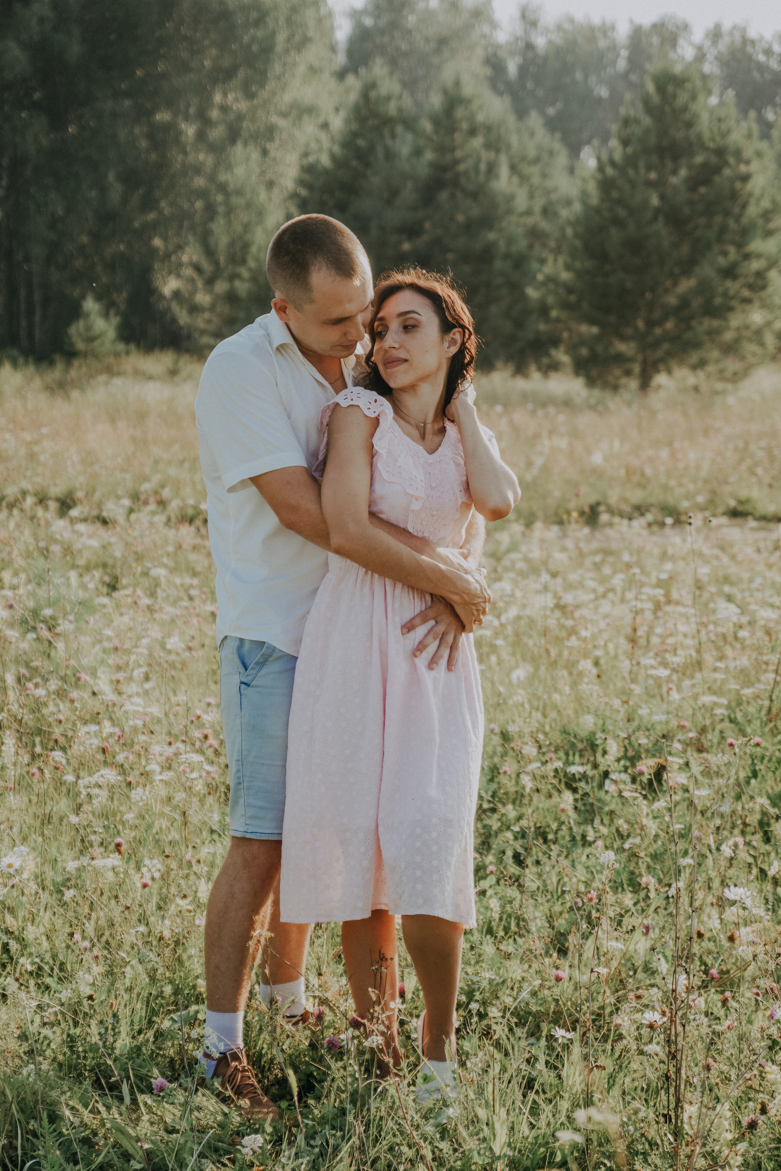 Даша, Паша и Кристина. Свадебный и семейный фотограф Томск| Юлия Филатова