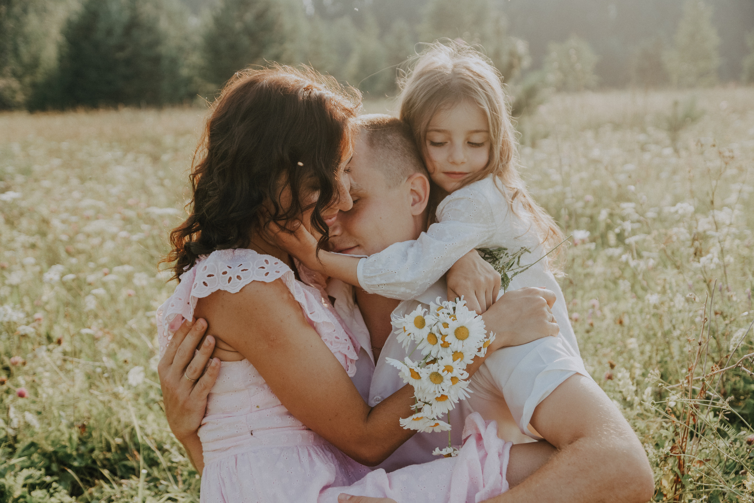 Даша, Паша и Кристина. Свадебный и семейный фотограф Томск| Юлия Филатова