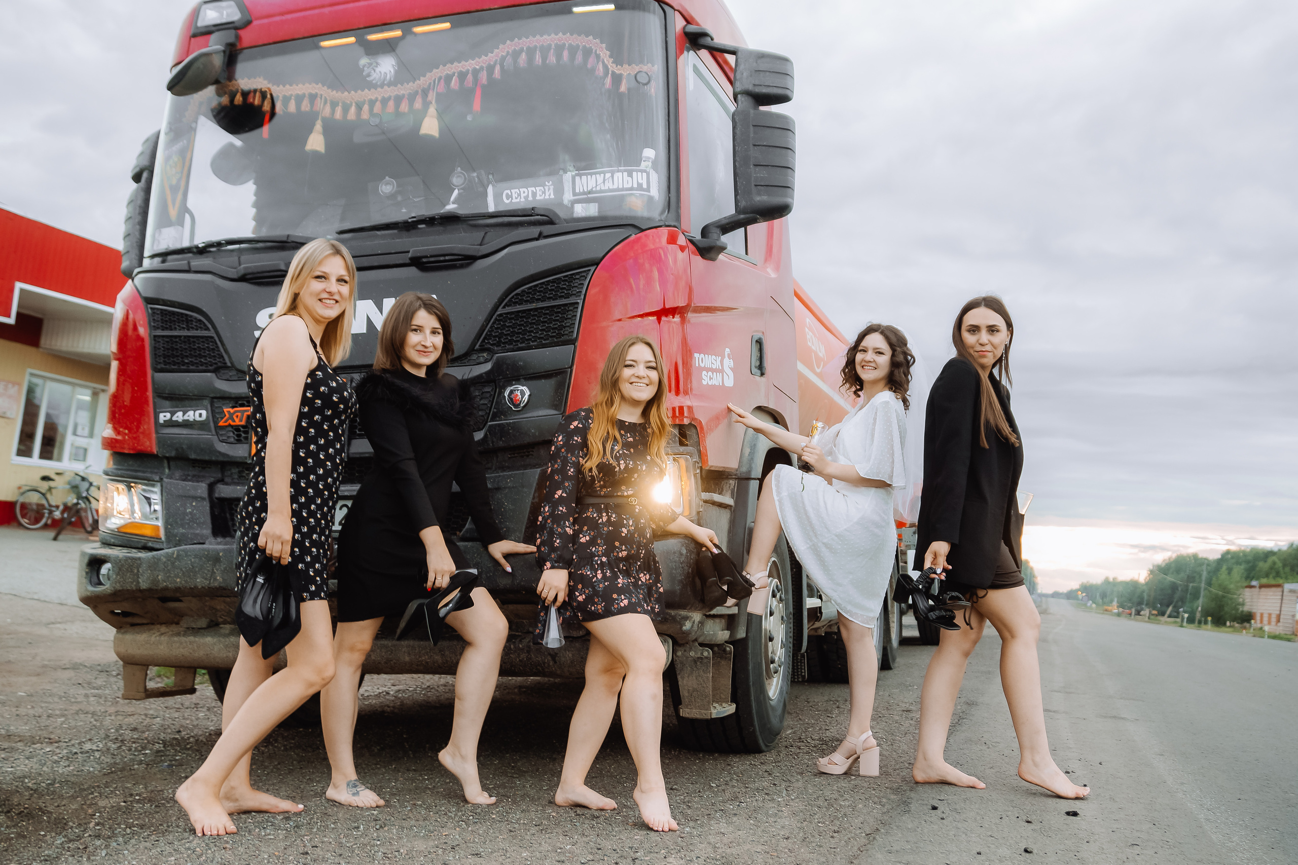 Девичник Насти. Свадебный и семейный фотограф Томск| Юлия Филатова