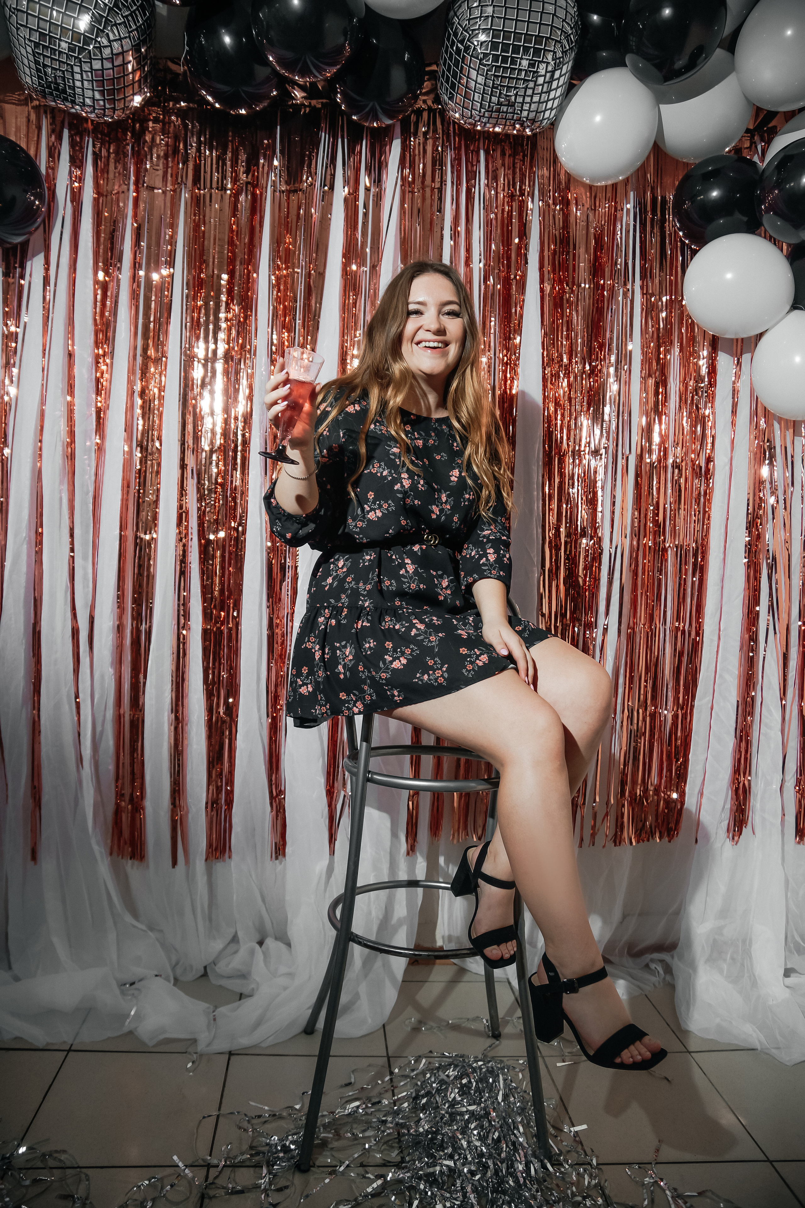 Девичник Насти. Свадебный и семейный фотограф Томск| Юлия Филатова