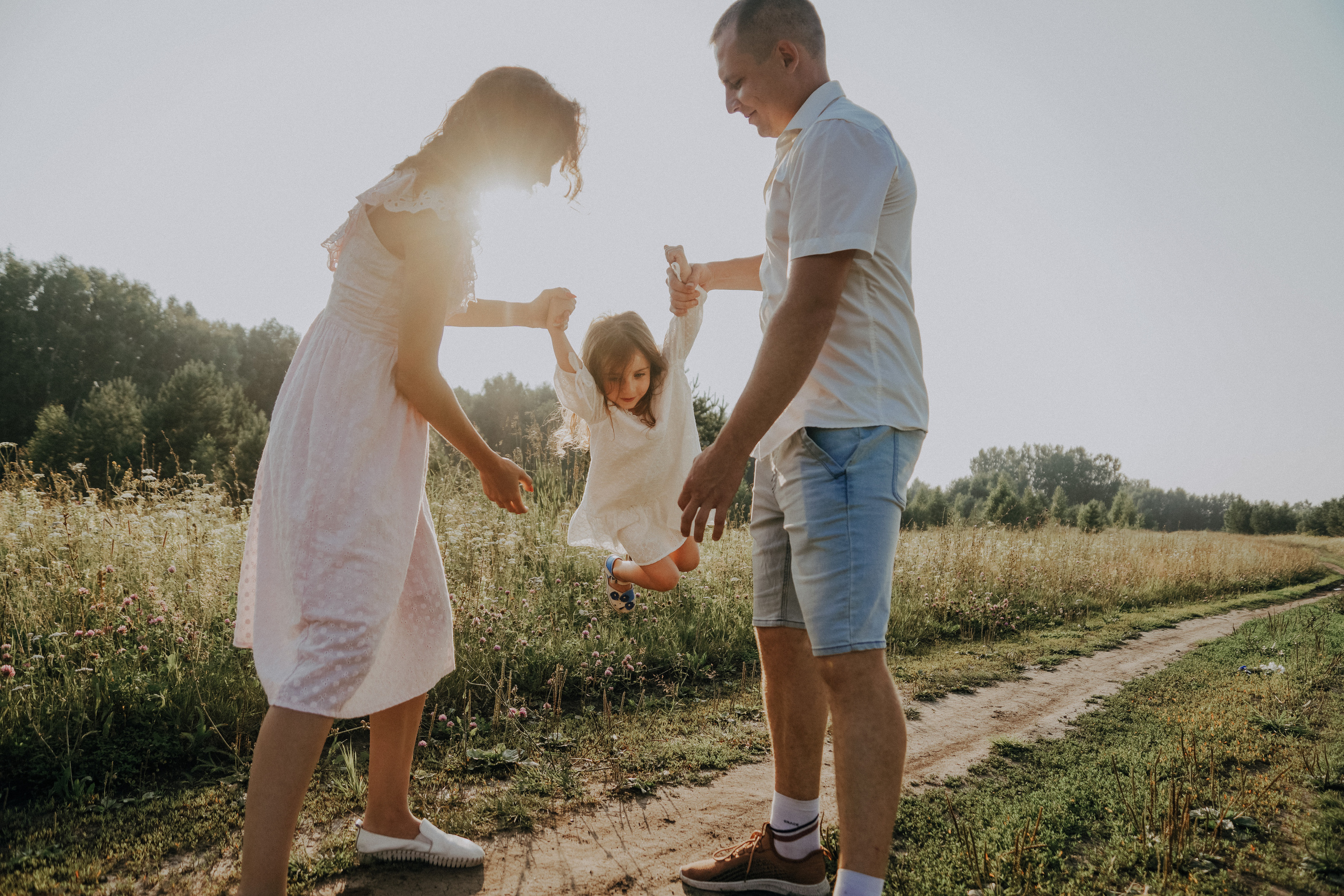 Даша, Паша и Кристина. Свадебный и семейный фотограф Томск| Юлия Филатова