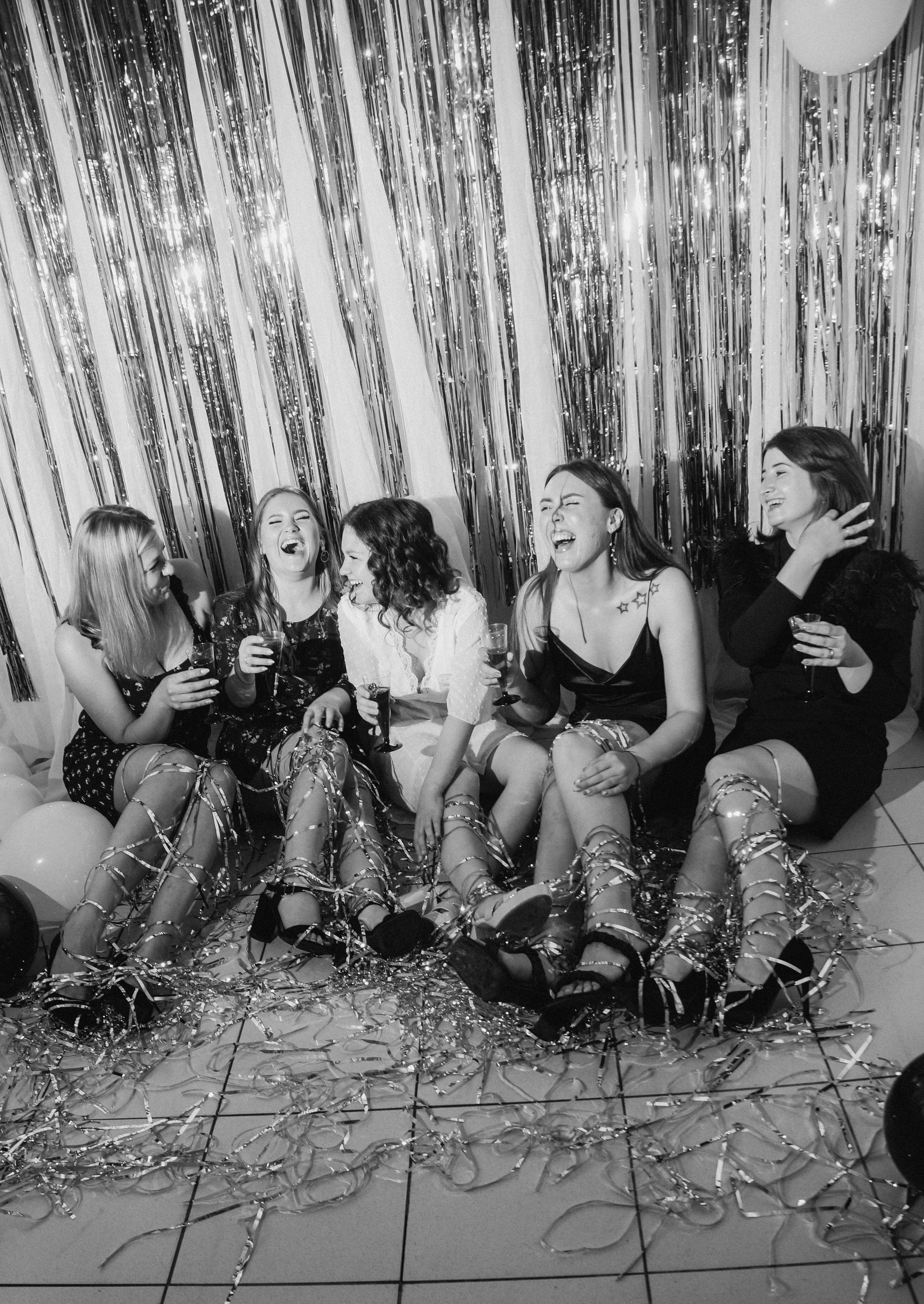 Девичник Насти. Свадебный и семейный фотограф Томск| Юлия Филатова