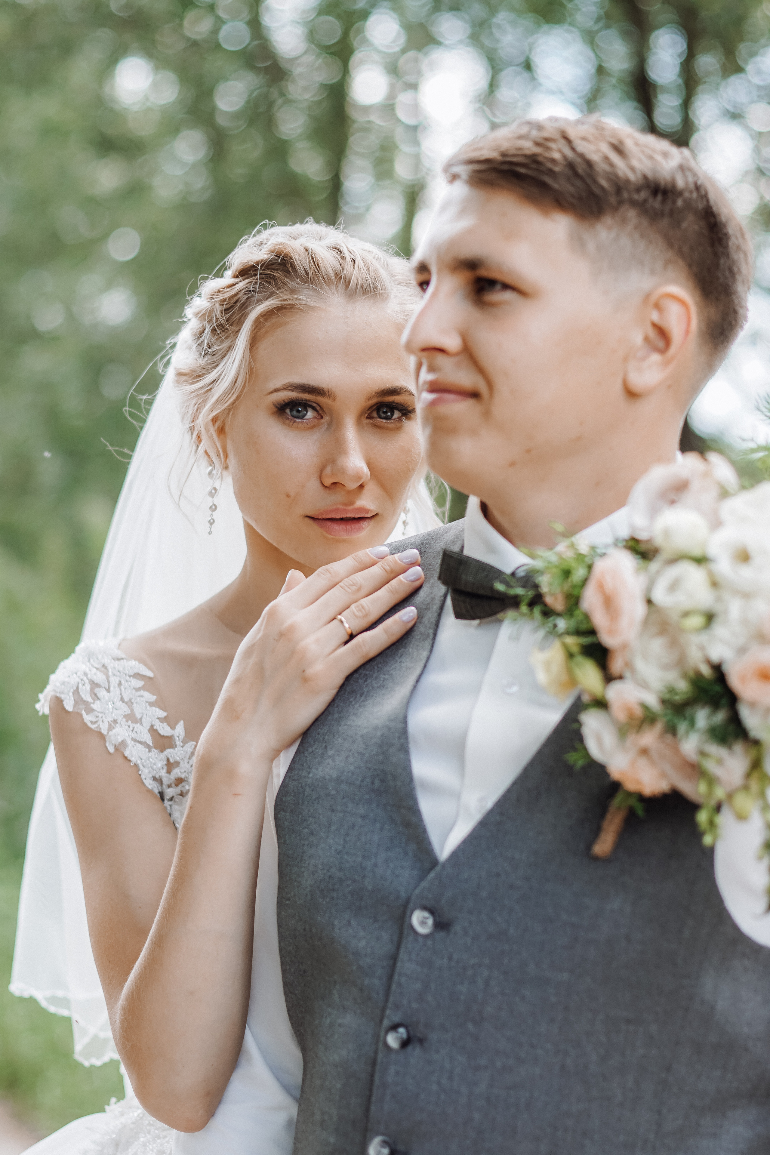 Светлана и Сергей. Свадебный и семейный фотограф Томск| Юлия Филатова