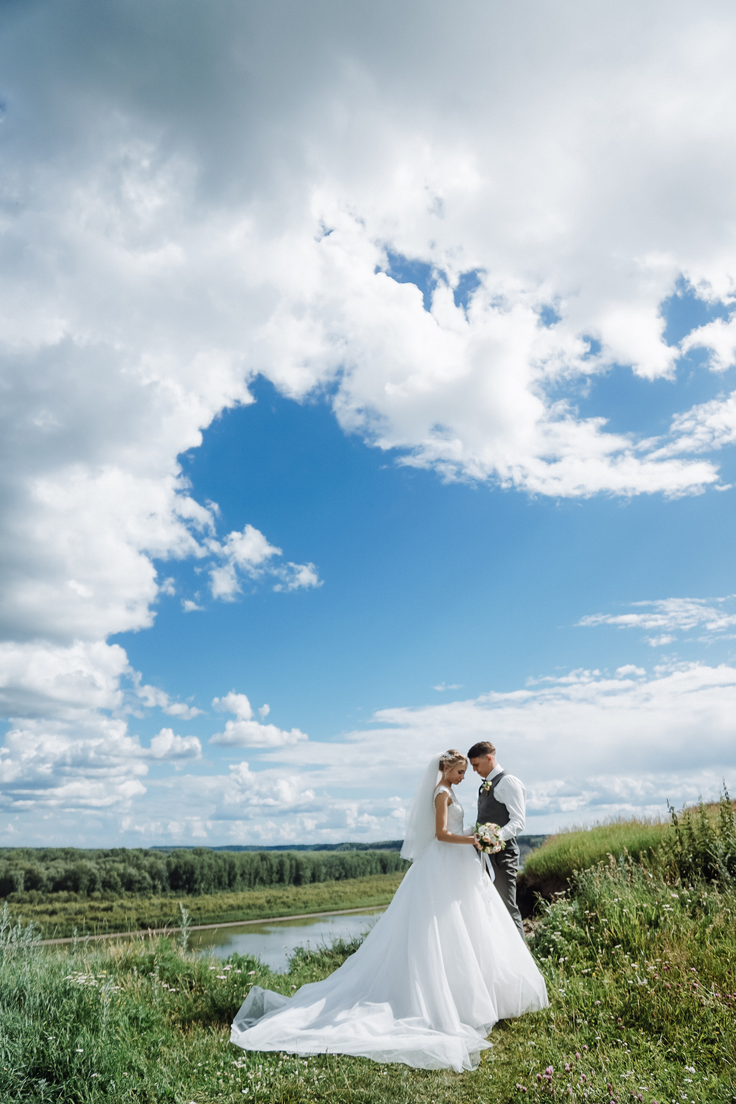 Светлана и Сергей. Свадебный и семейный фотограф Томск| Юлия Филатова