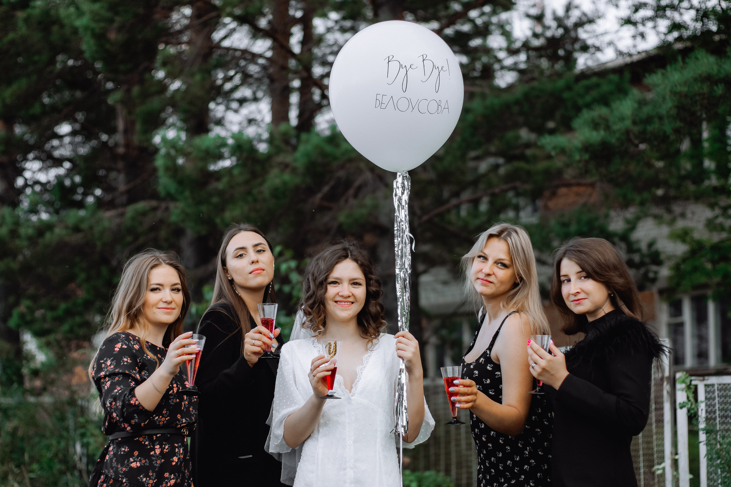Девичник Насти. Свадебный и семейный фотограф Томск| Юлия Филатова
