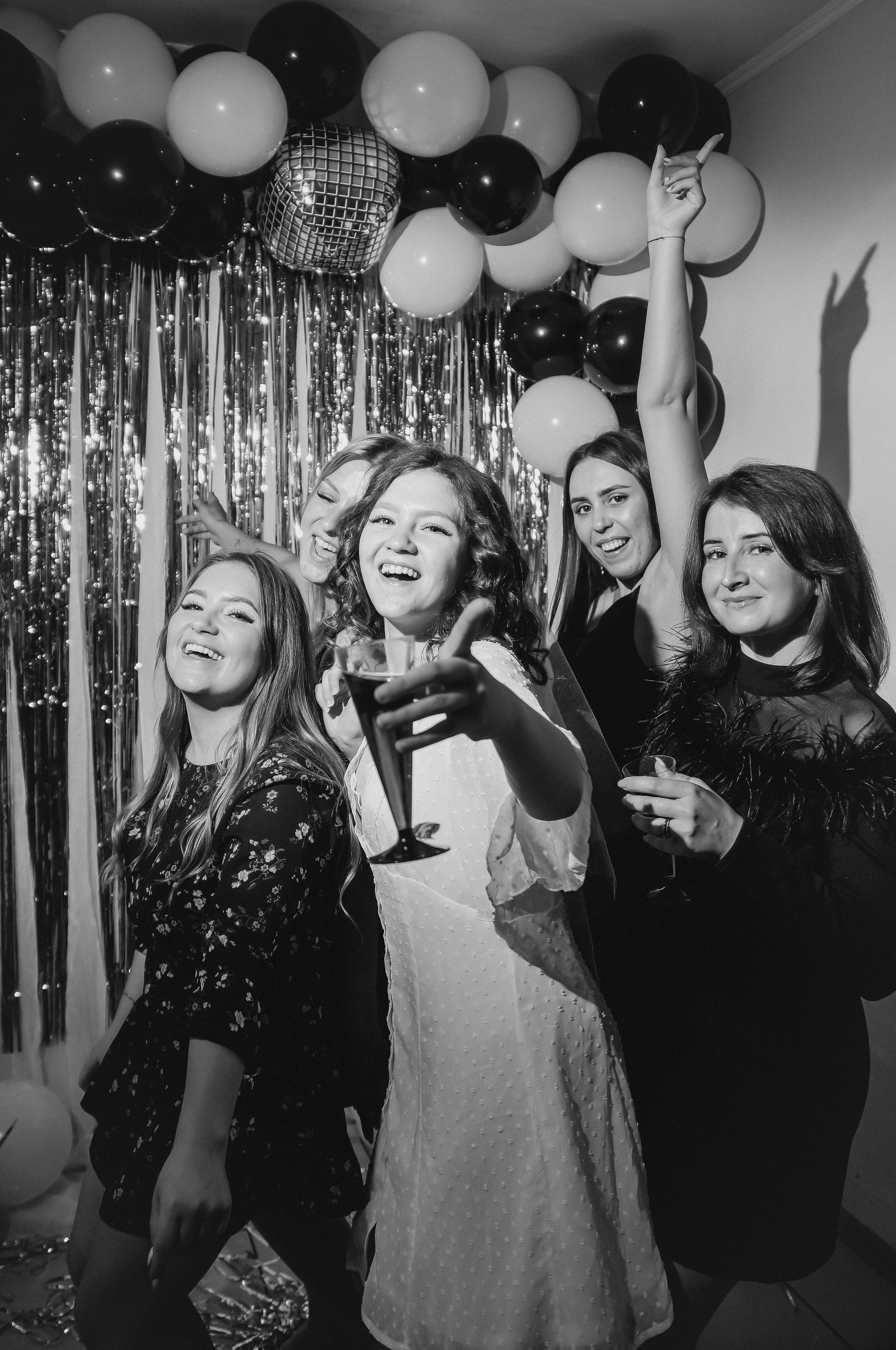 Девичник Насти. Свадебный и семейный фотограф Томск| Юлия Филатова