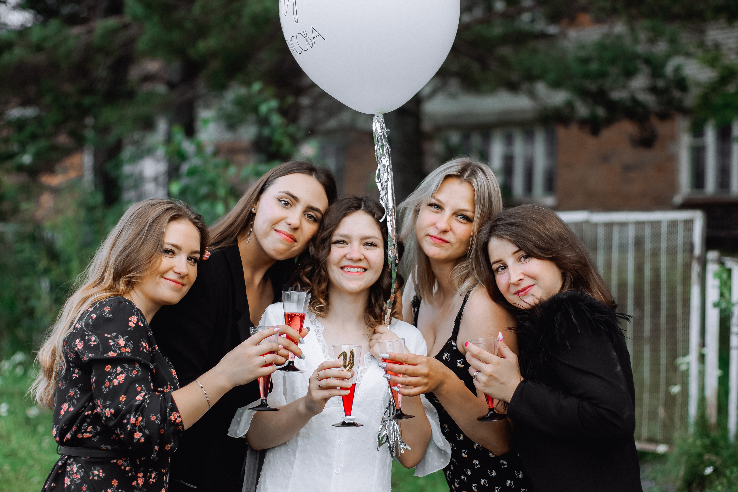 Девичник Насти. Свадебный и семейный фотограф Томск| Юлия Филатова