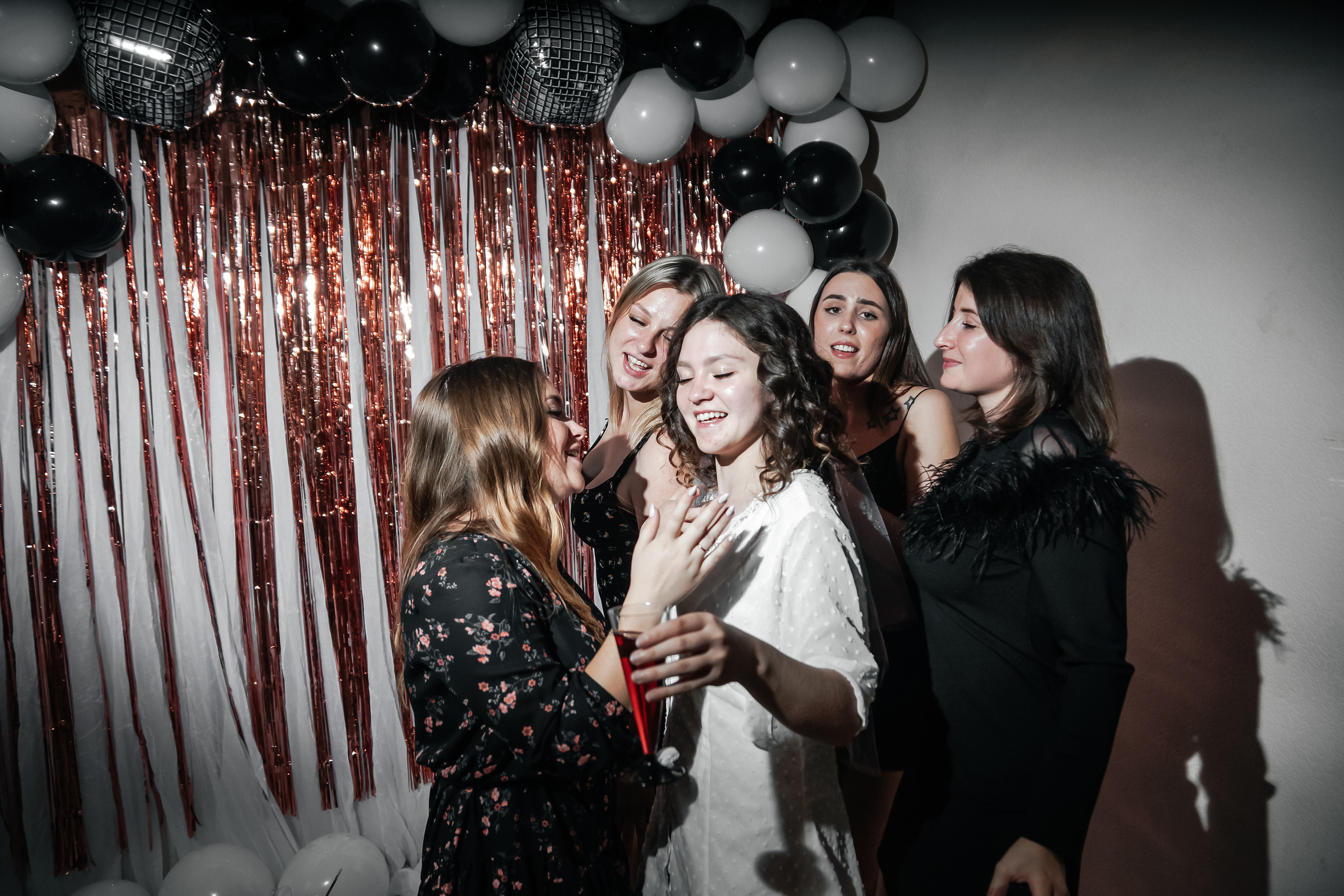 Девичник Насти. Свадебный и семейный фотограф Томск| Юлия Филатова