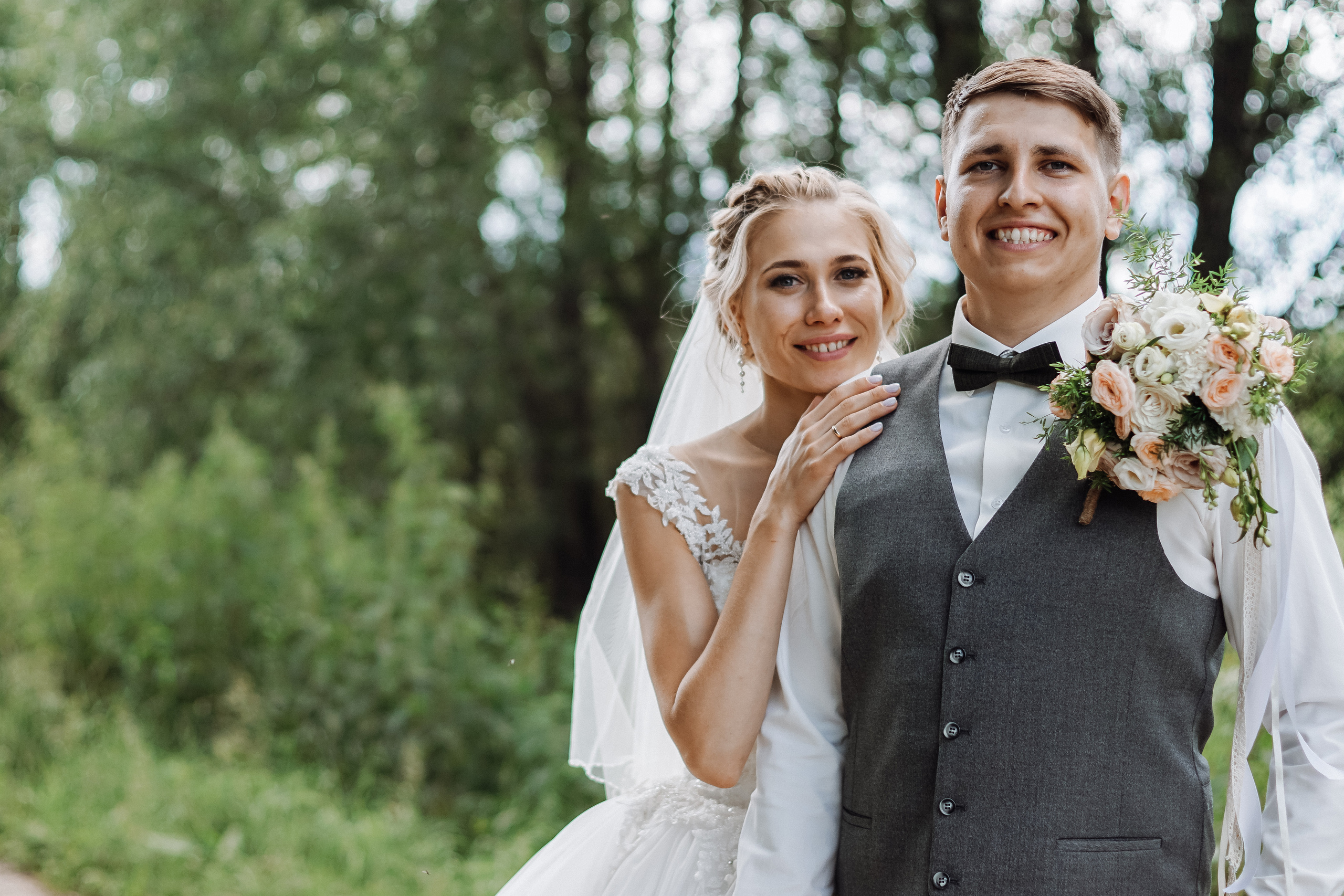 Светлана и Сергей. Свадебный и семейный фотограф Томск| Юлия Филатова