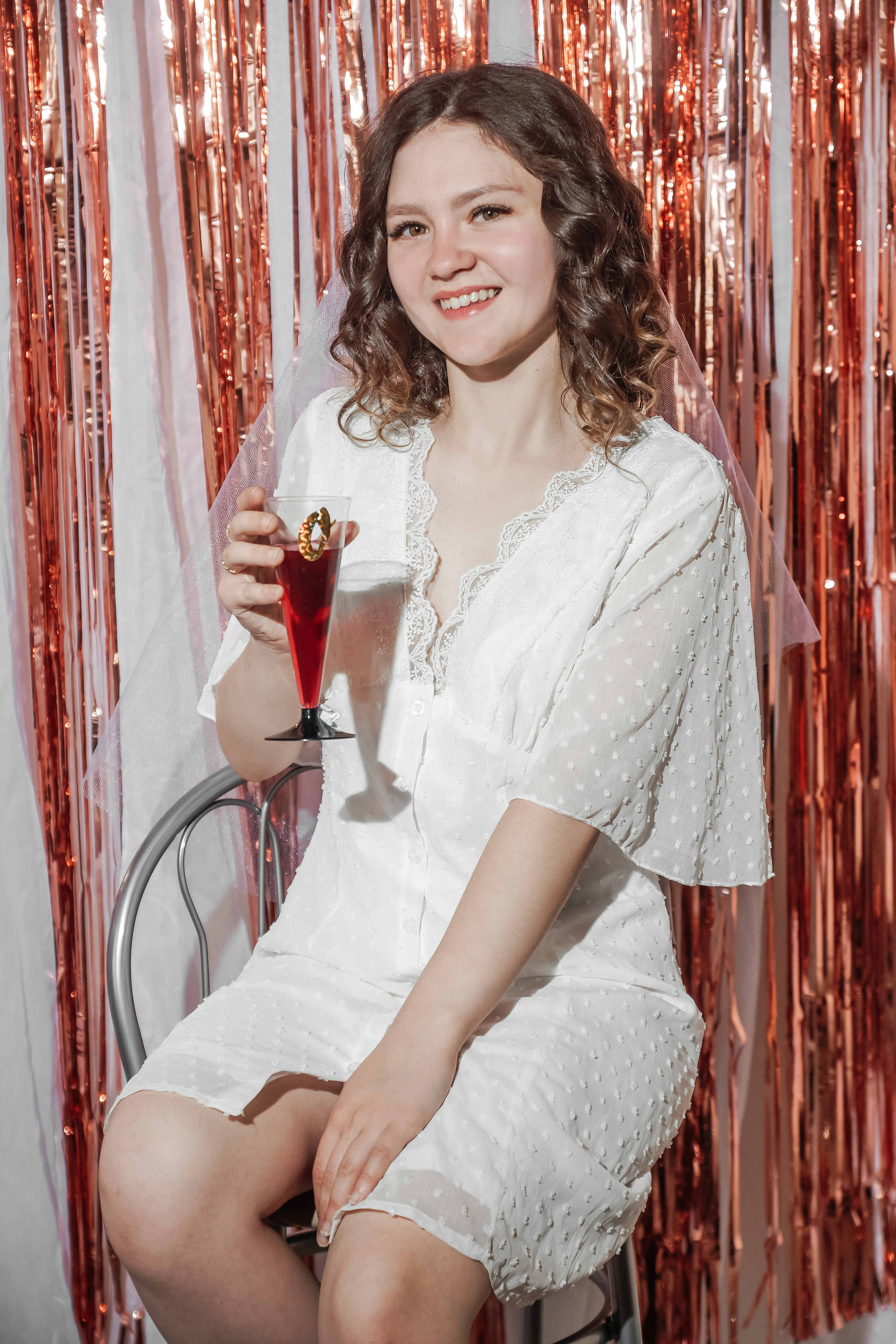 Девичник Насти. Свадебный и семейный фотограф Томск| Юлия Филатова