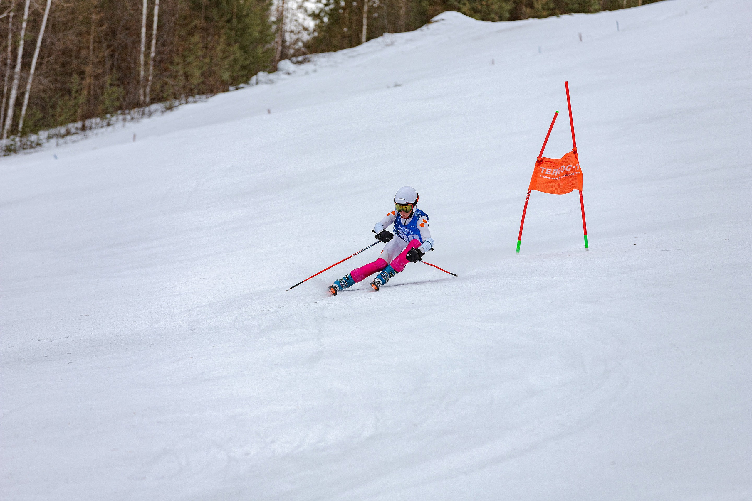 Спортивный репортаж. Фотограф и фотохудожник в Братске Краева Марина
