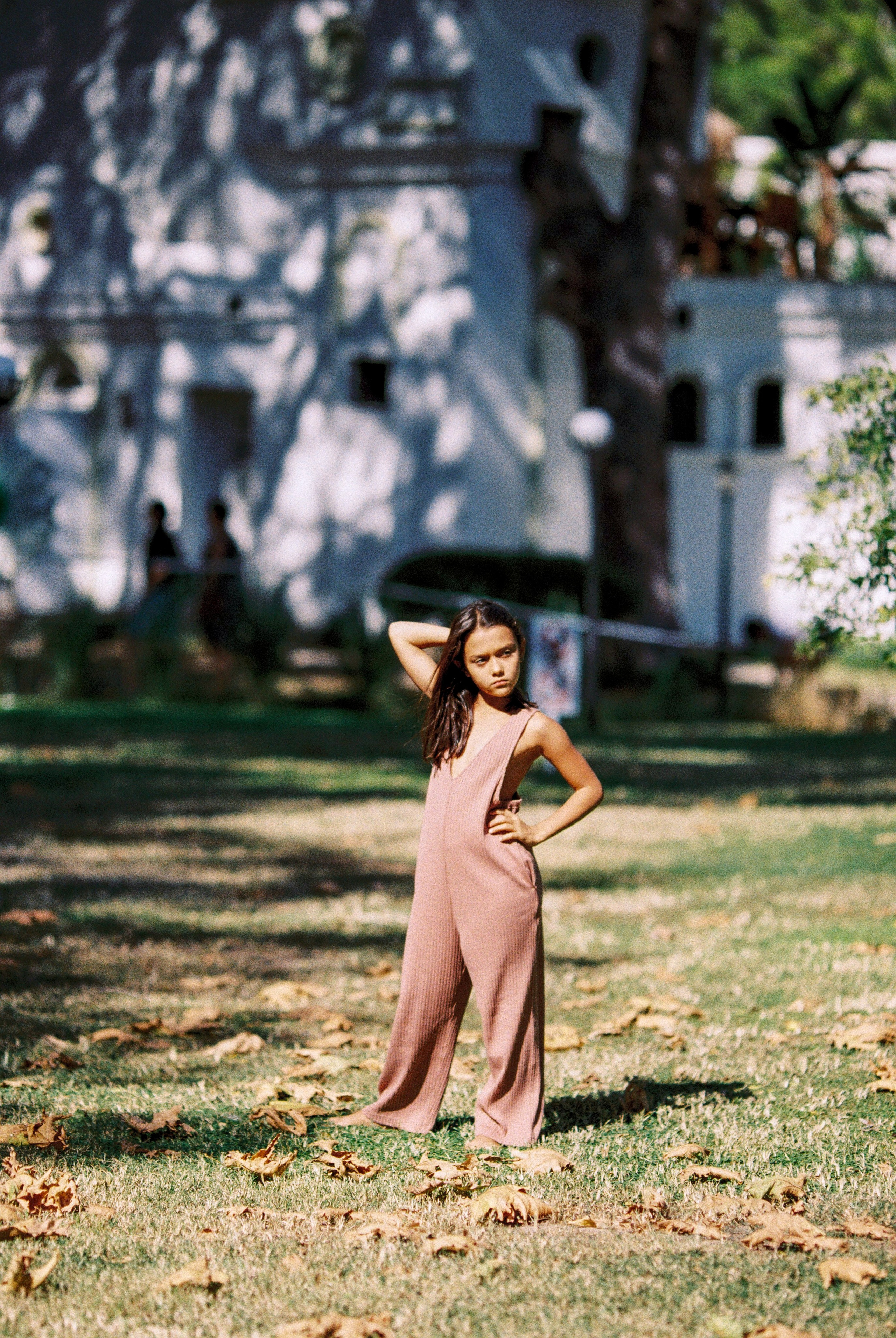 Дочь и Море. Главная!