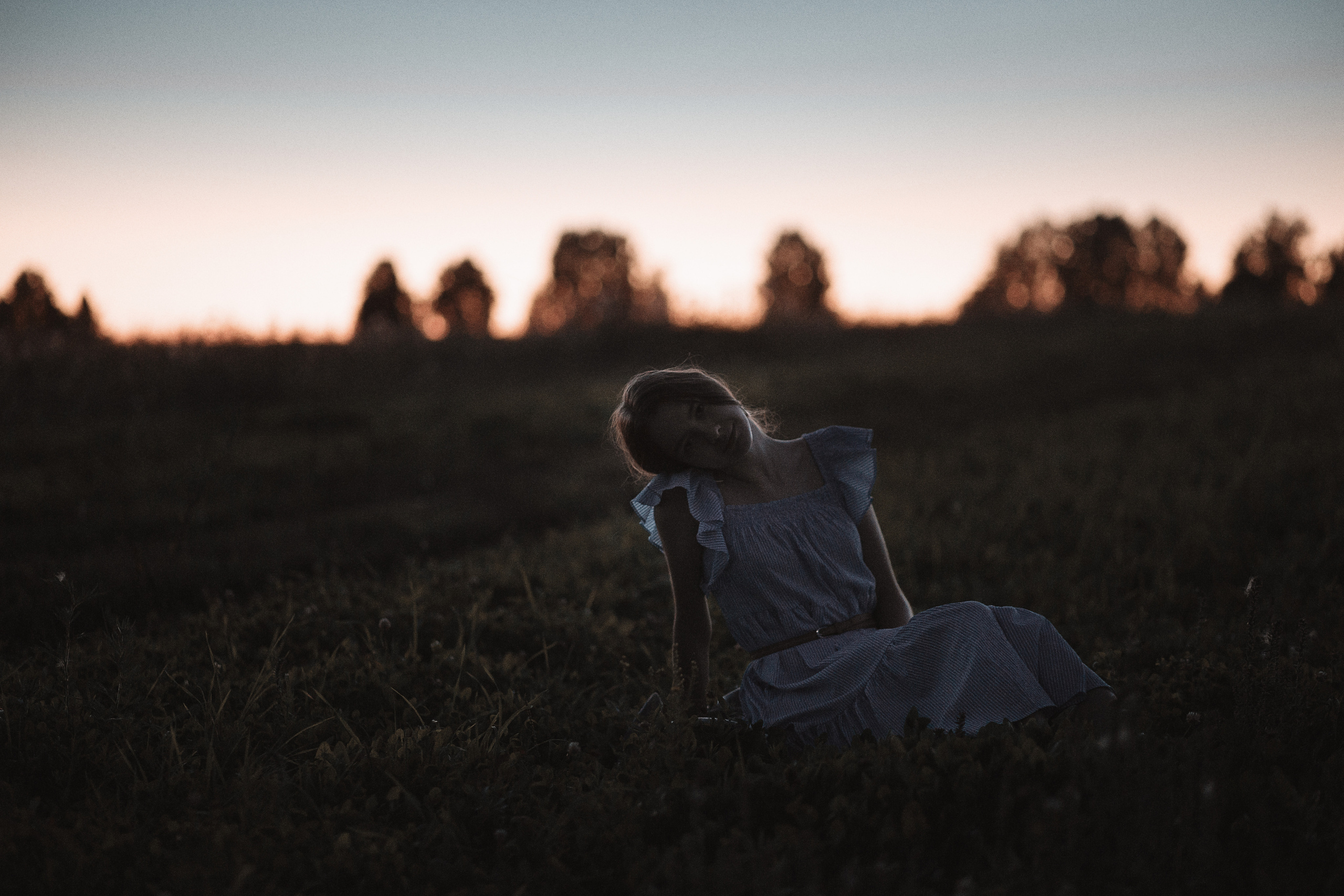 Ксюша. Фотограф Владимир Энджел