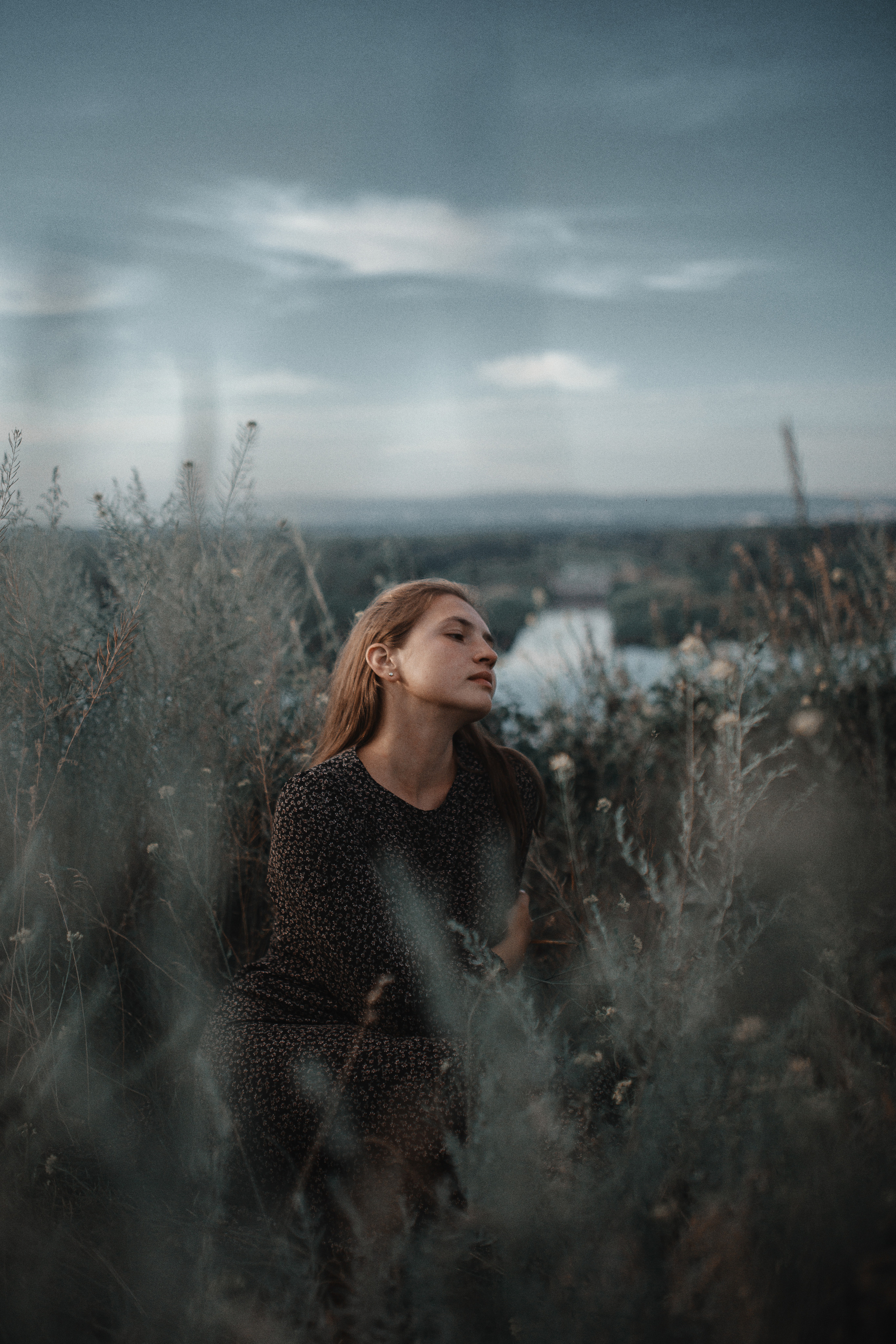 Настя. Фотограф Владимир Энджел