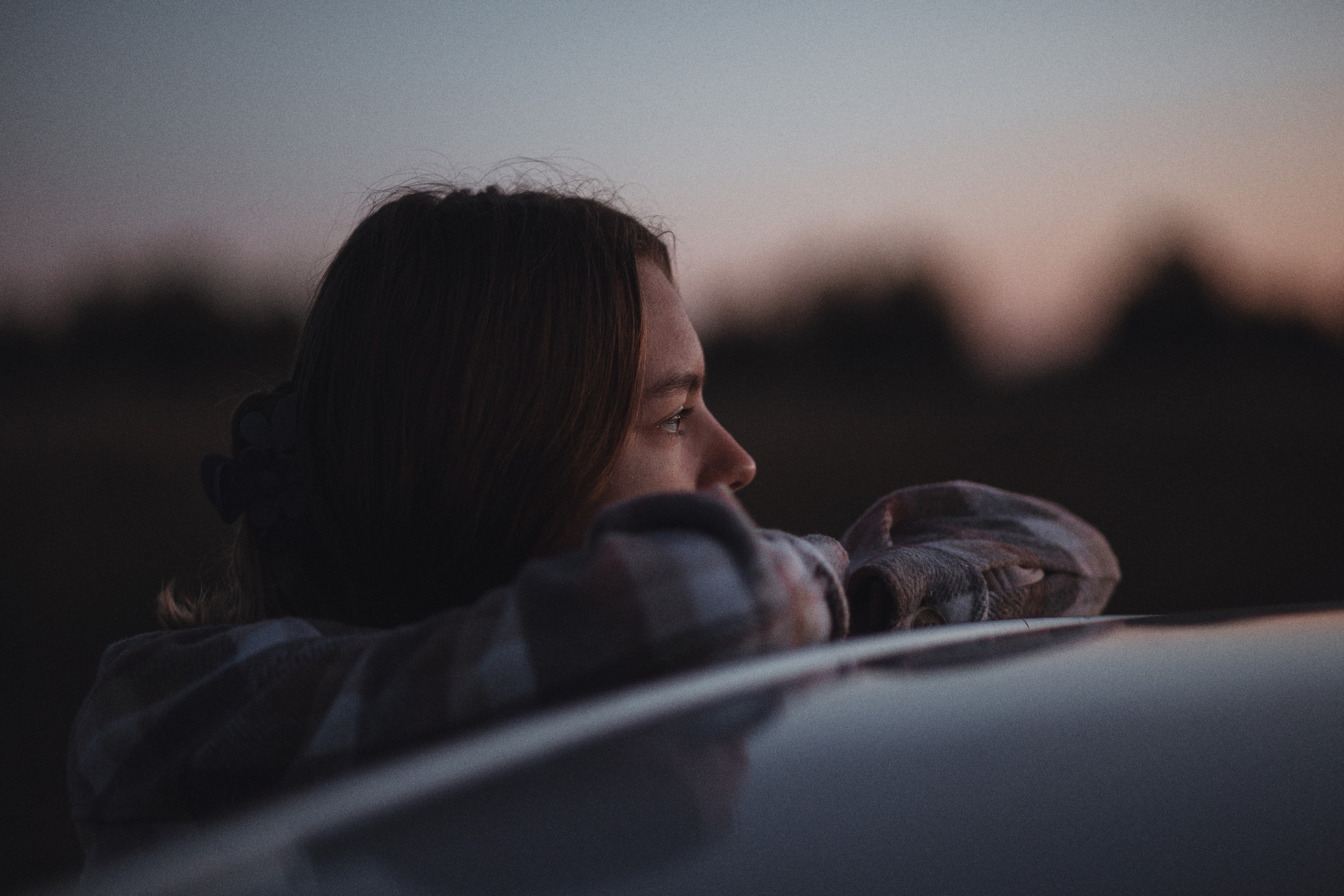 Ксюша. Фотограф Владимир Энджел