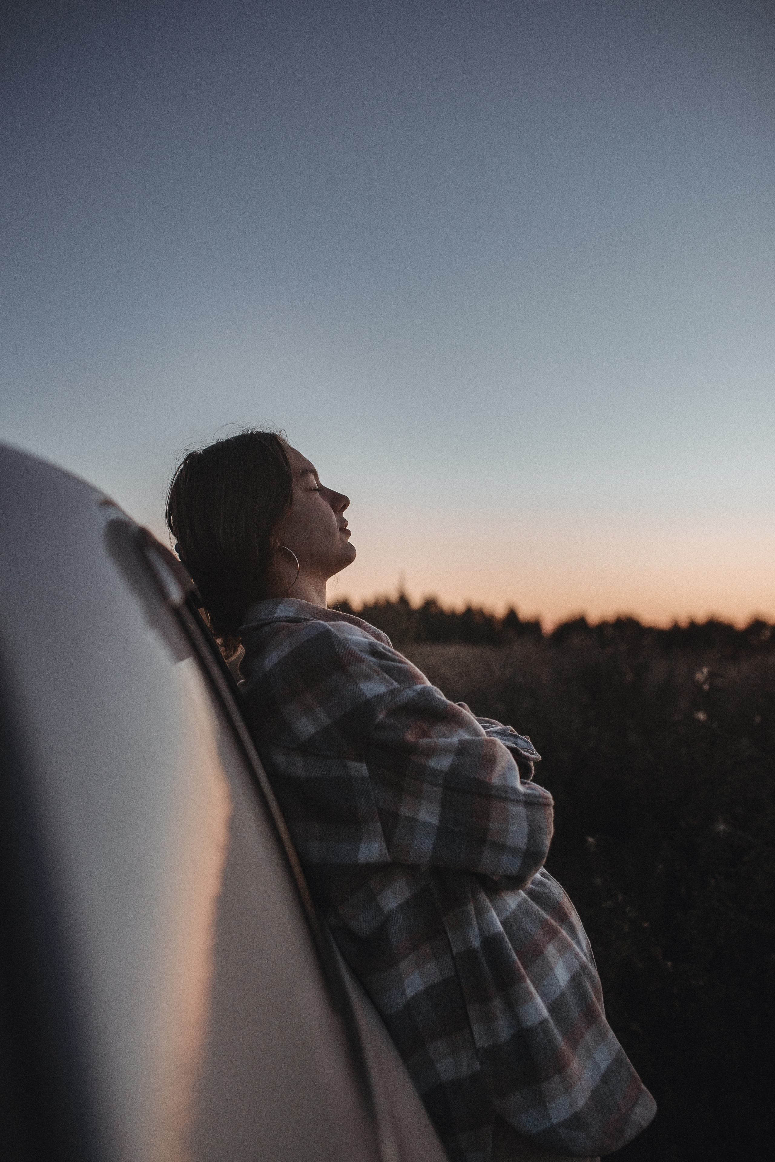 Ксюша. Фотограф Владимир Энджел