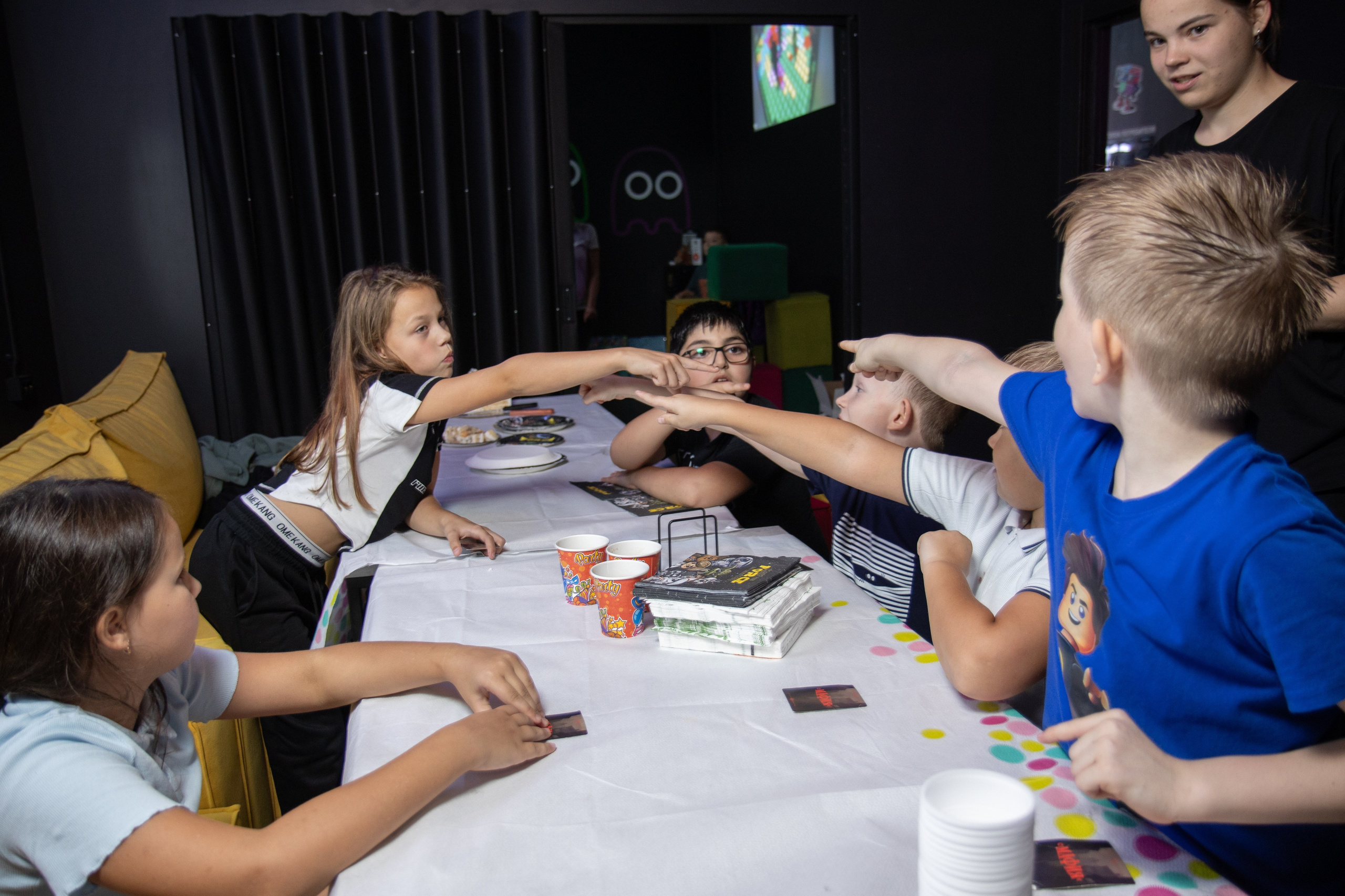 День рождения. Репортажный, event, love-story, креативный фотограф мероприятий в Ярославле Мелюшин Александр