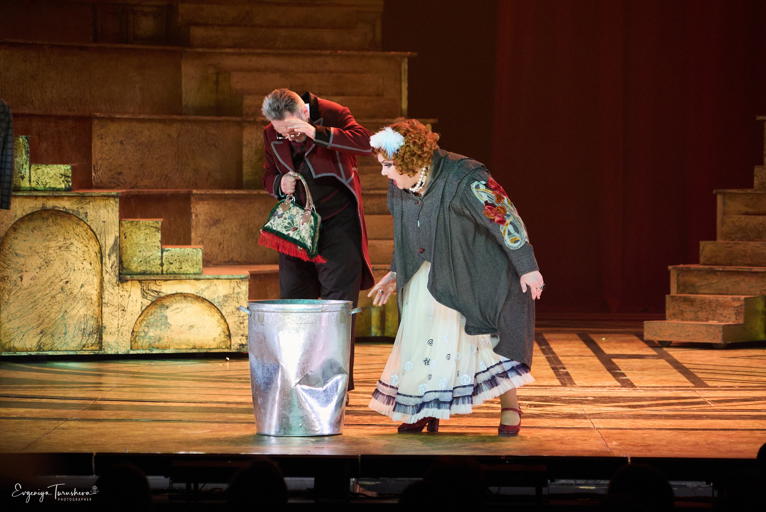 Принцесса цирка | 15.05.2024 | Театр Мюзикла. Фотограф Евгения Турушева