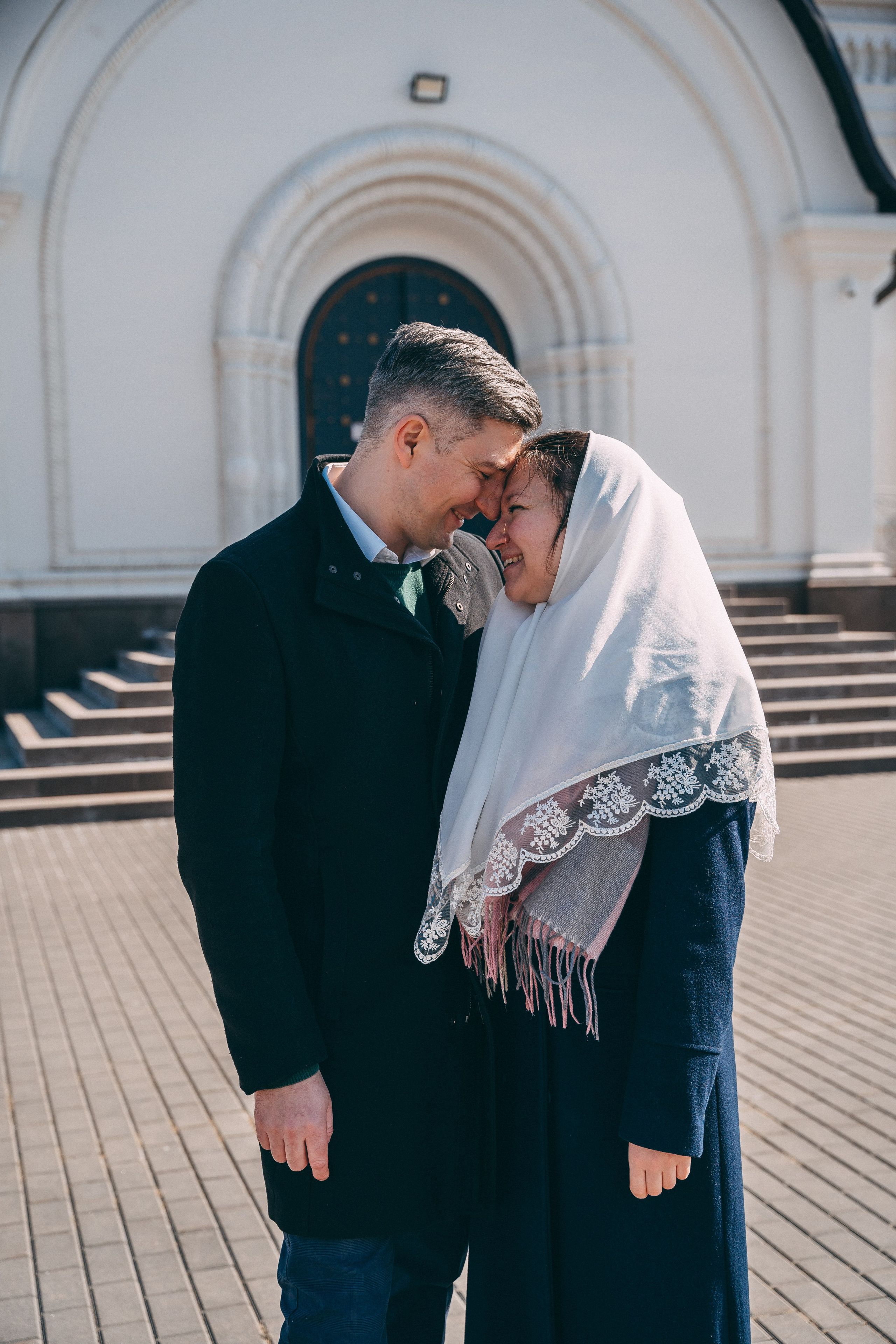 Крещение Арсения и Максима. Главная