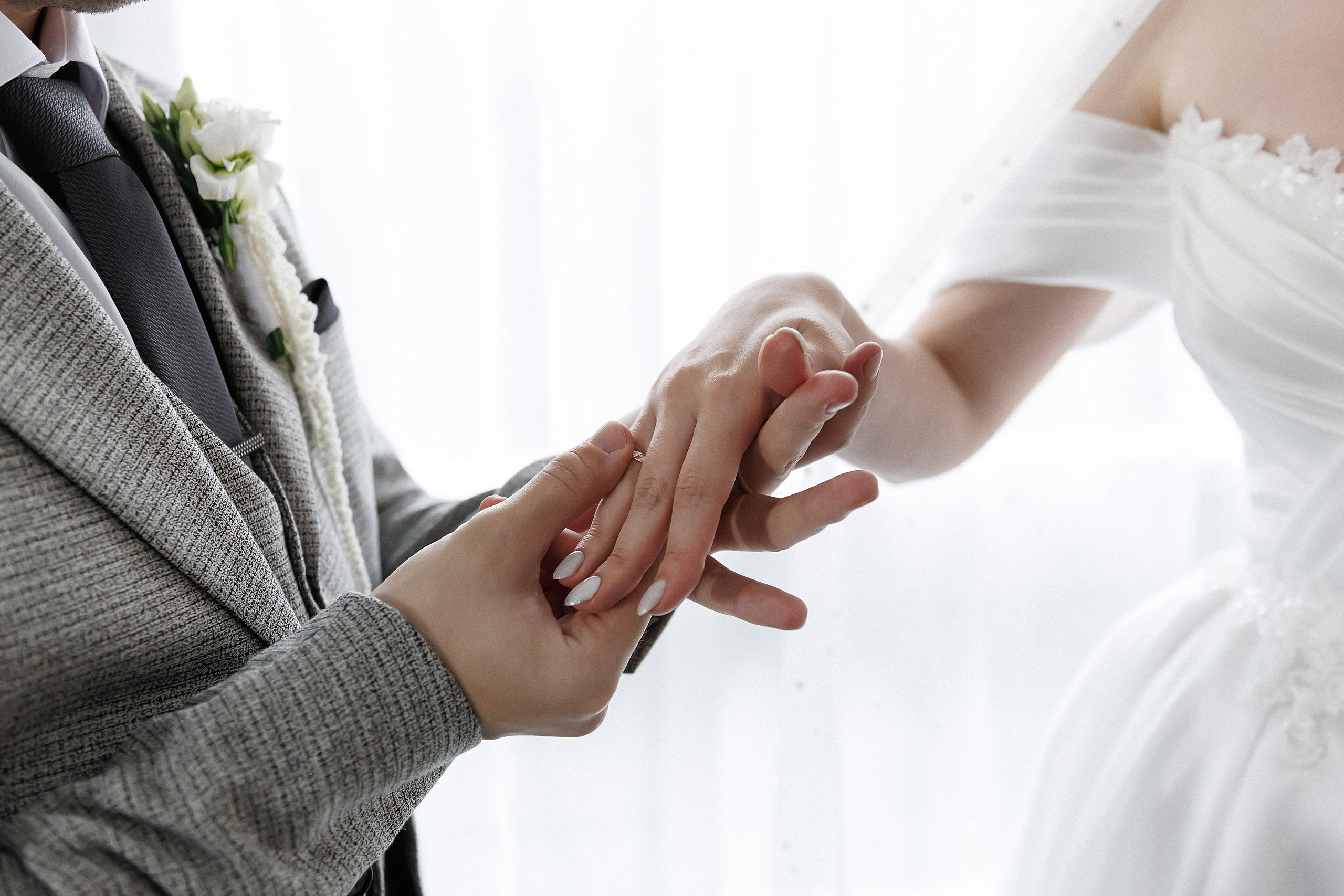 Екатерина и Владислав. Свадебный фотограф в Пскове и Санкт-Петербурге | Анна Голикова