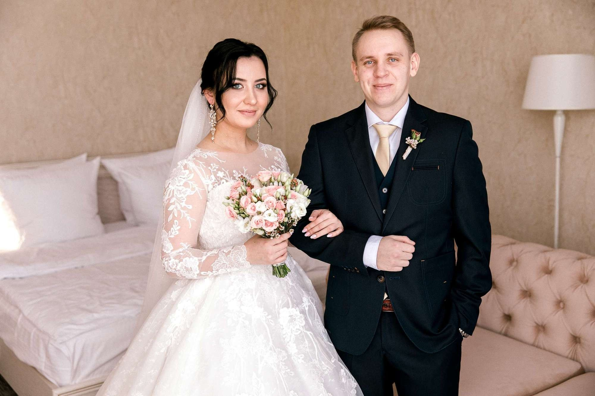 Илья и Марьям