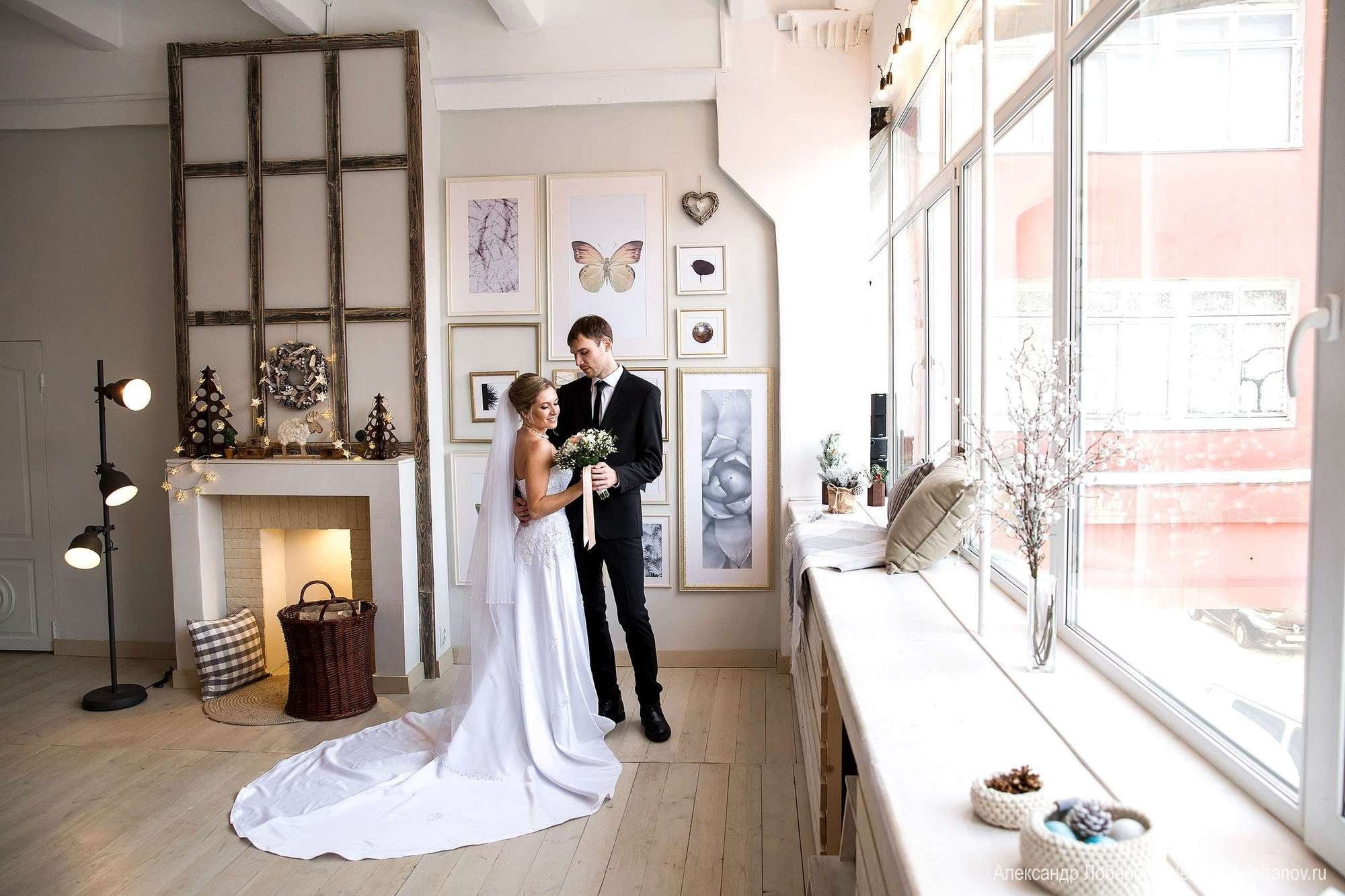 СВАДЬБА. ДМИТРИЙ И АННА