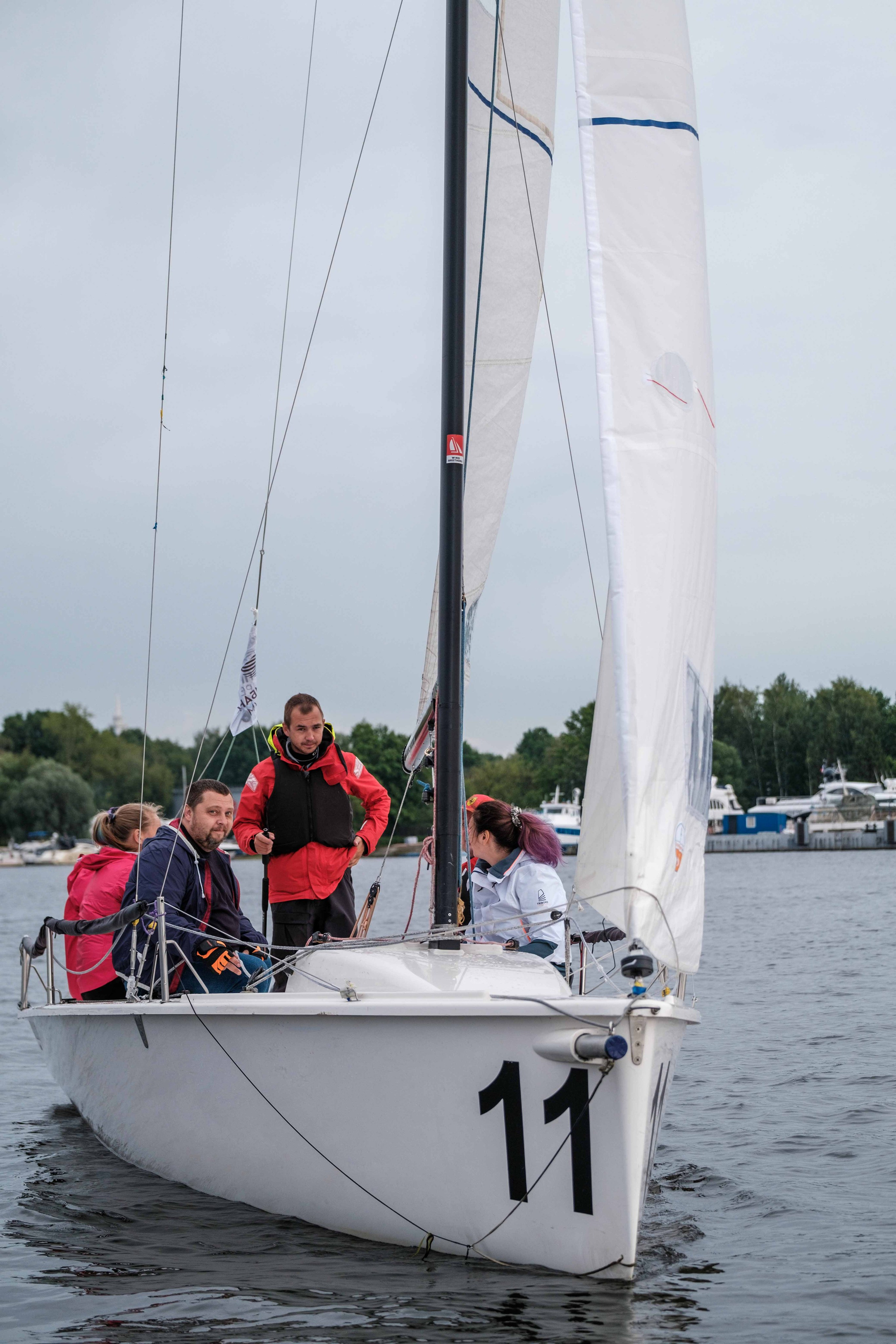 РЕГАТА. Фото тур