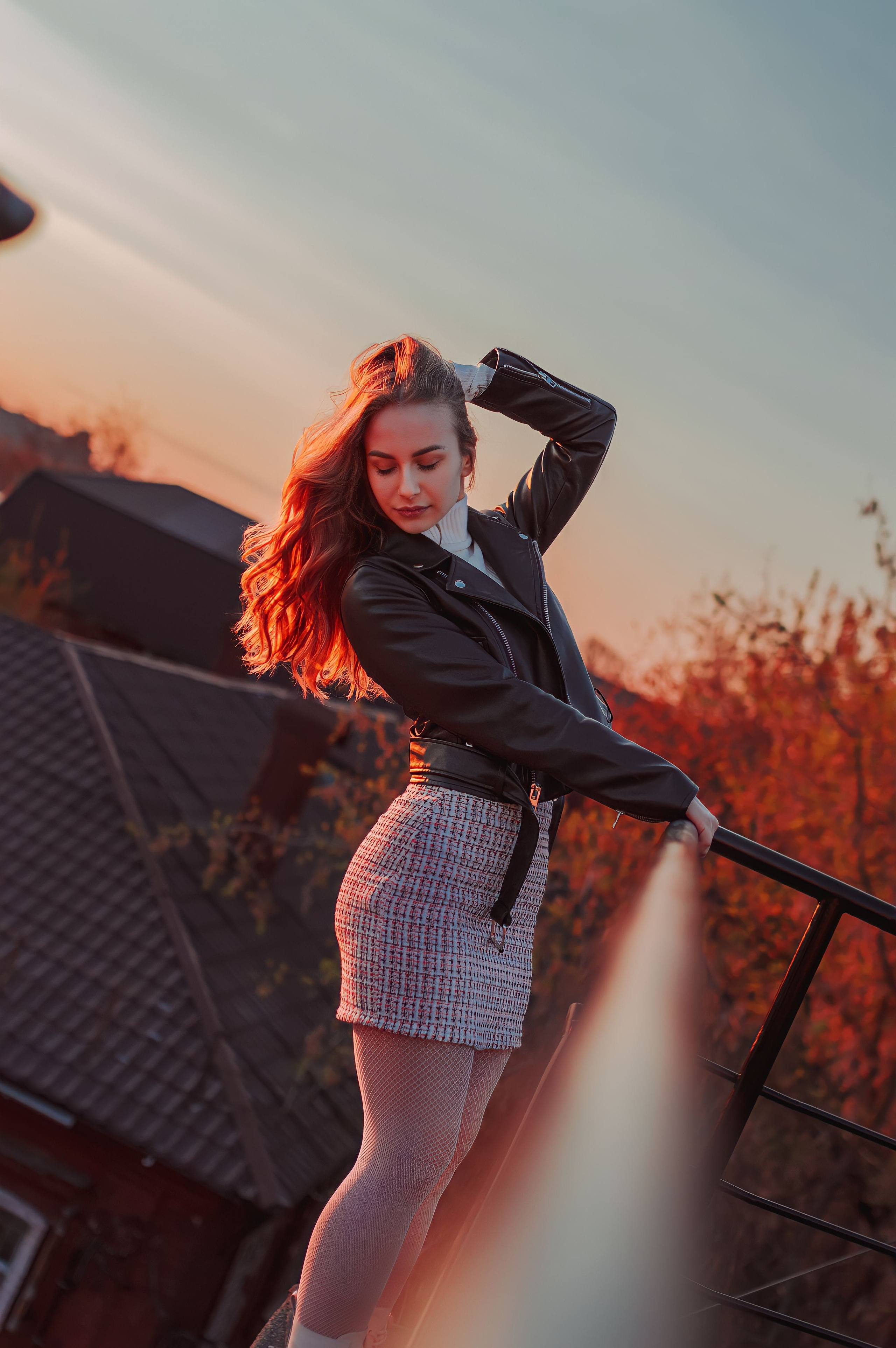 Женские съемки