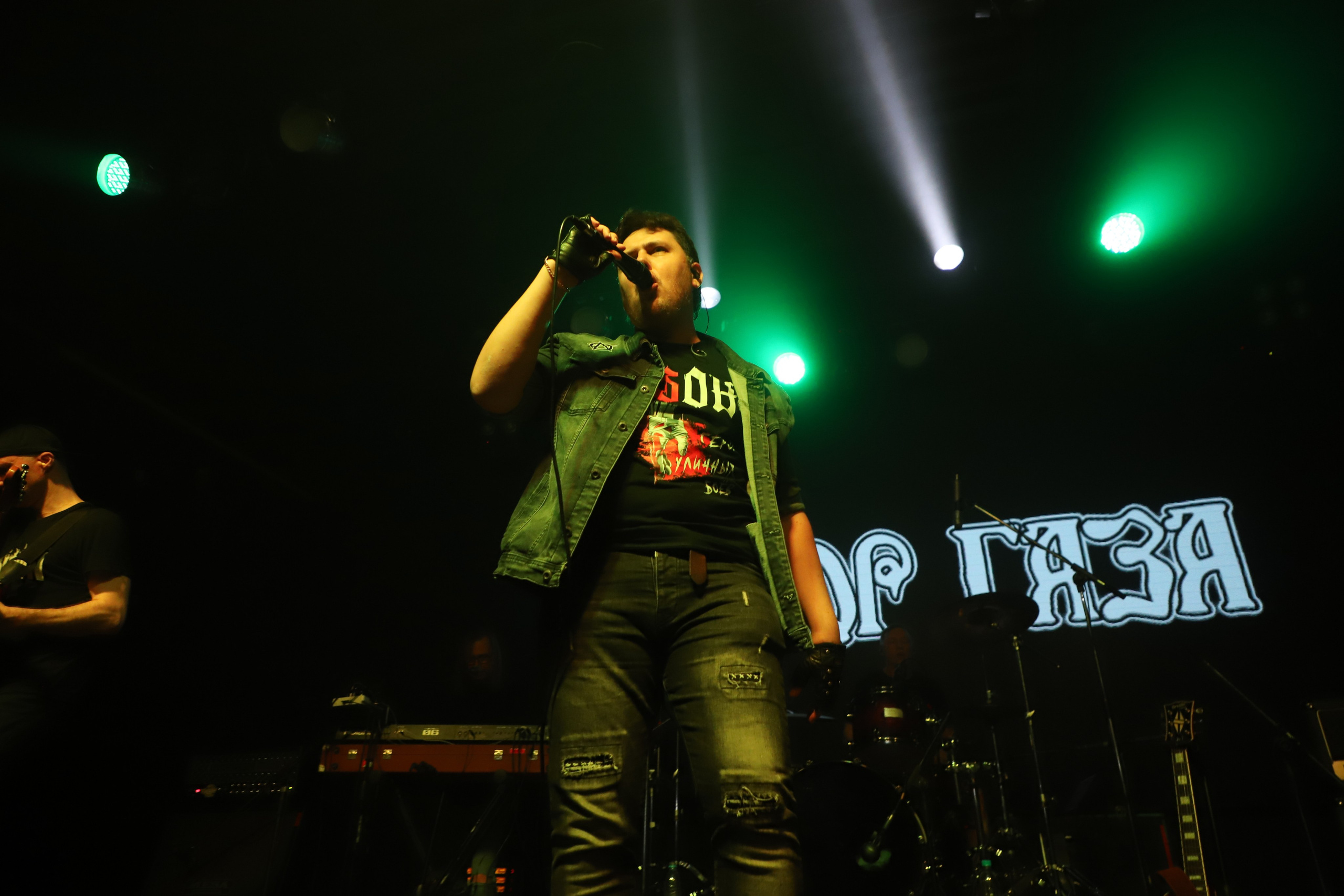 Фестиваль Сектор Газа. Фотограф в Тюмени Алексей Модин