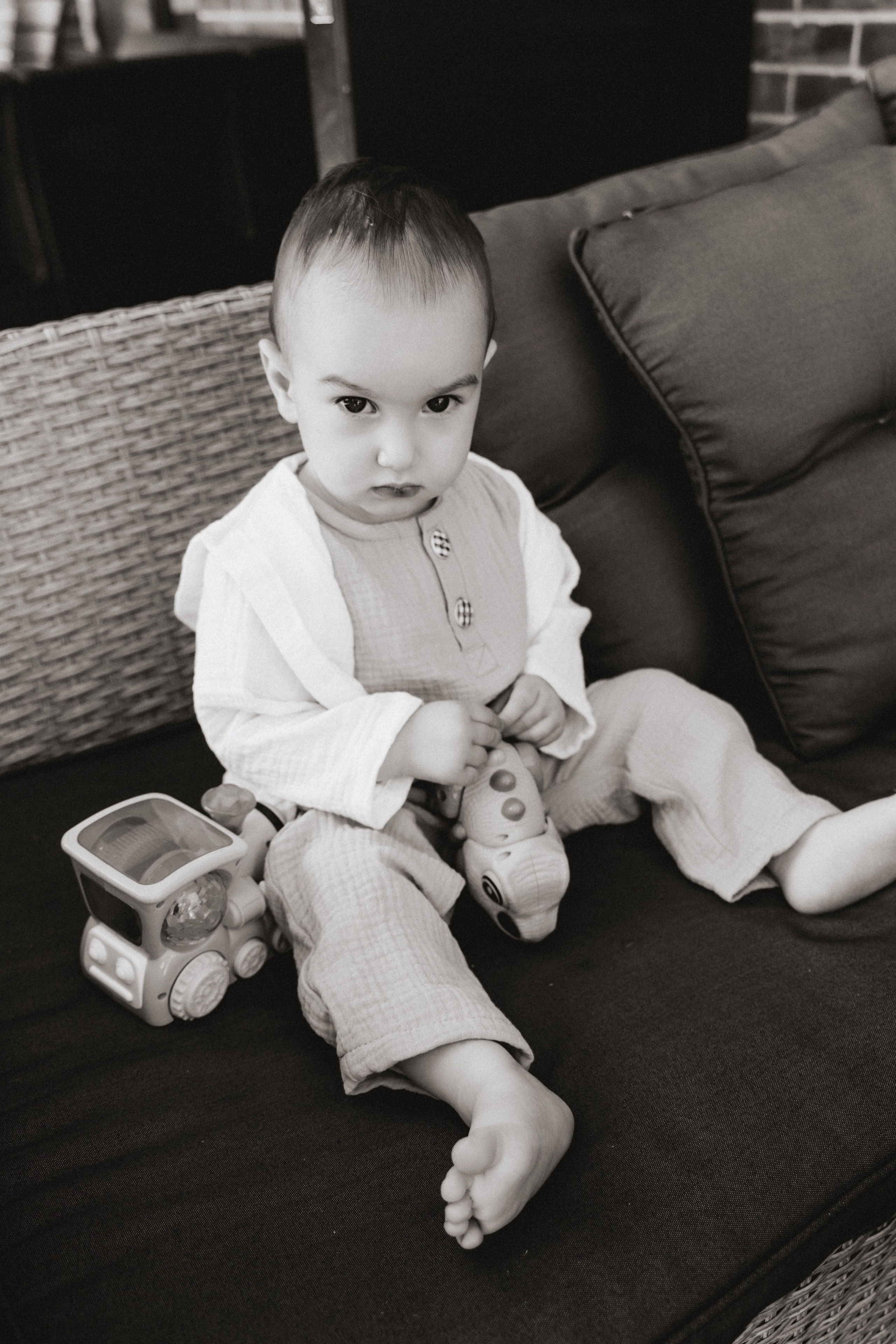 Emir 1 years. Свадебный и семейный фотограф в Краснодаре Диана Смирнова