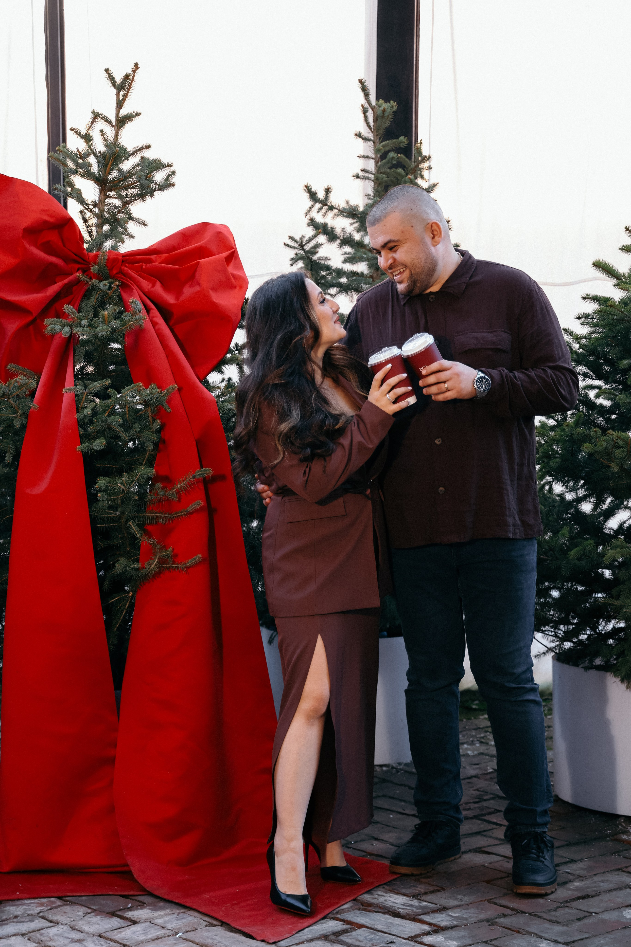Family New Year. Свадебный и семейный фотограф в Краснодаре Диана Смирнова