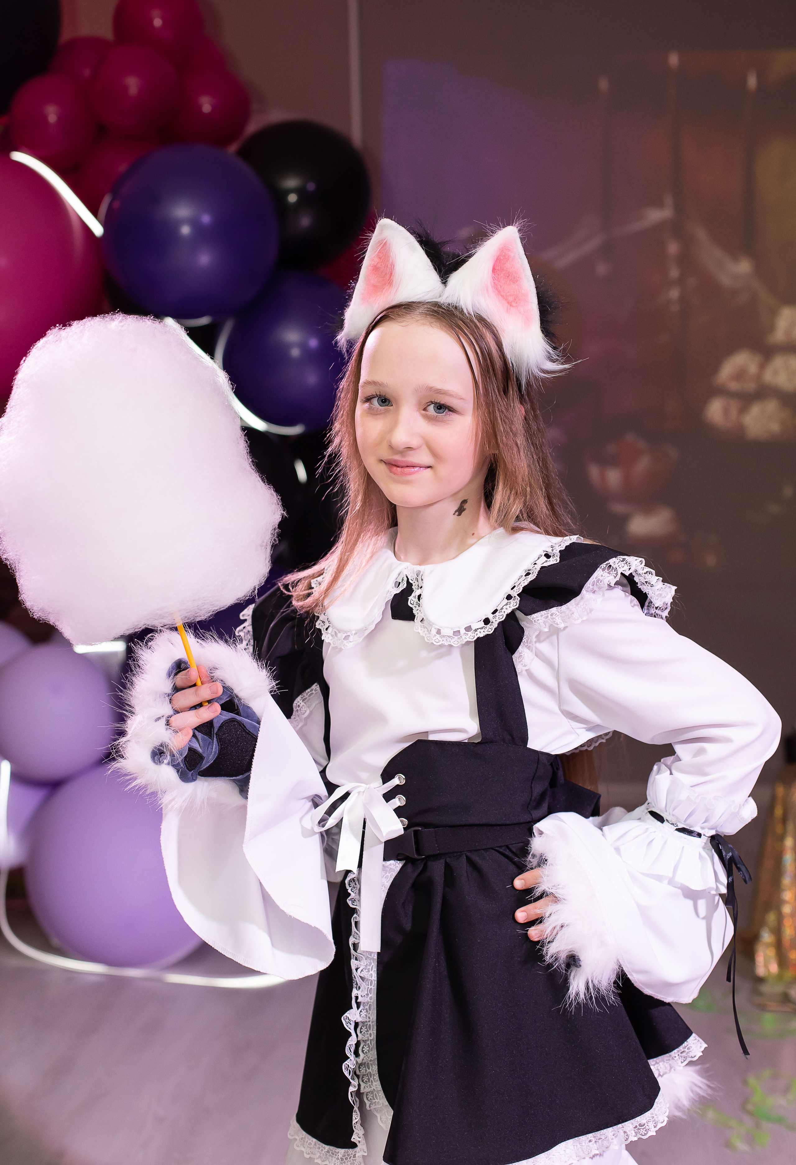 Ужаснооо отрывная вечеринка. Семейный и детский фотограф Анна Петракова