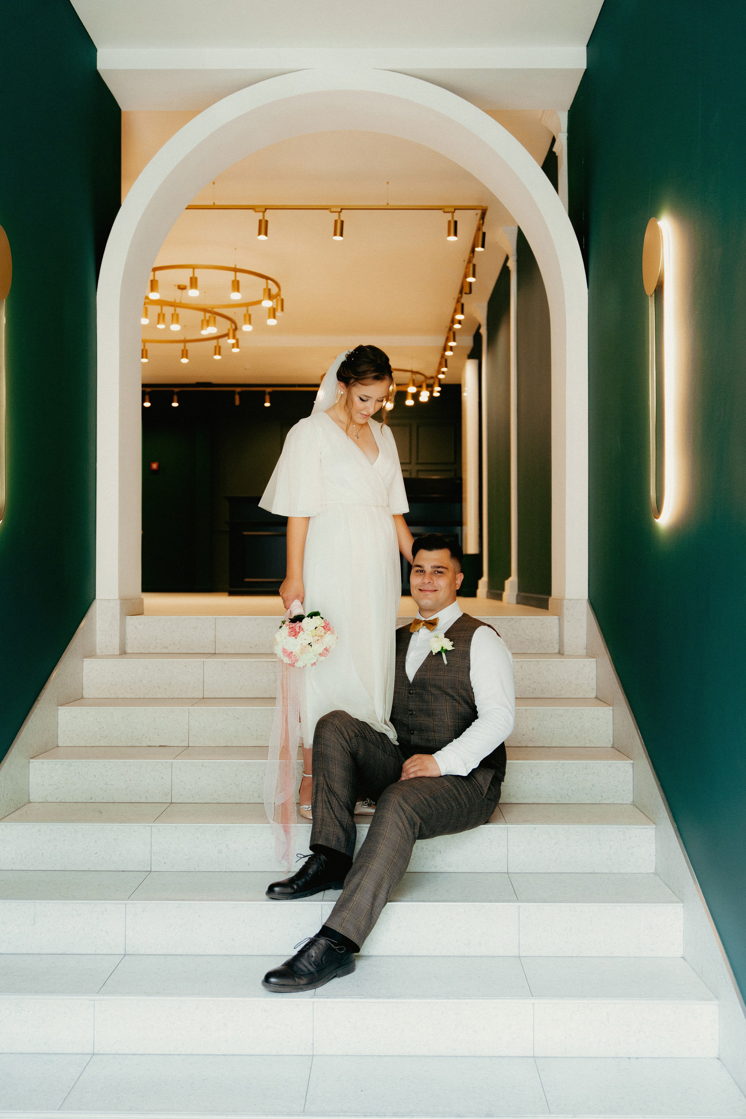 Свадьба Фёдора и Екатерины. Портретный, семейный и свадебный фотограф в Курске Роман Сазонов