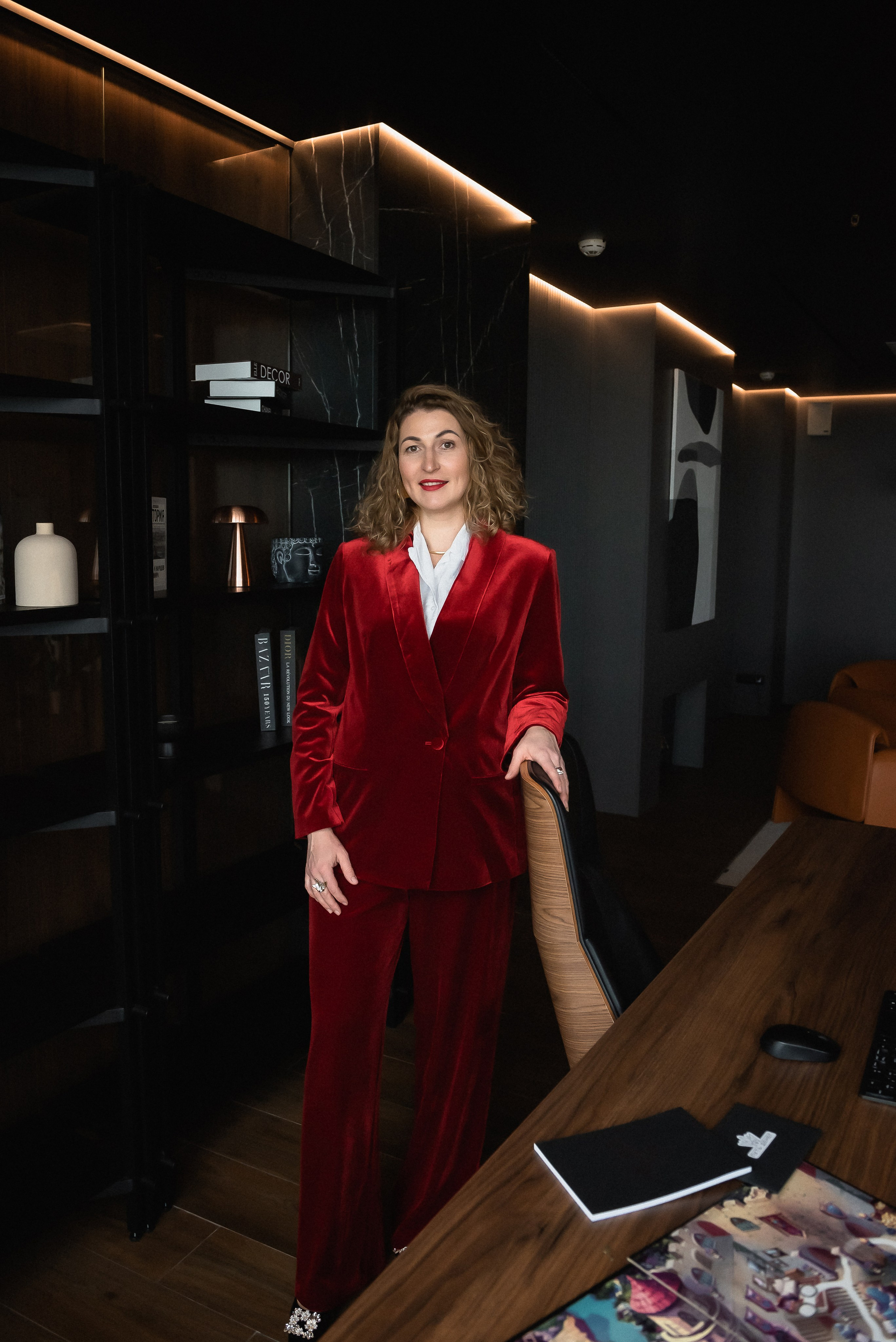 Портрет для игропрактика. КОНТЕНТ | БРЕНД фотограф Санкт-Петербург — Жанна Олтаржевская