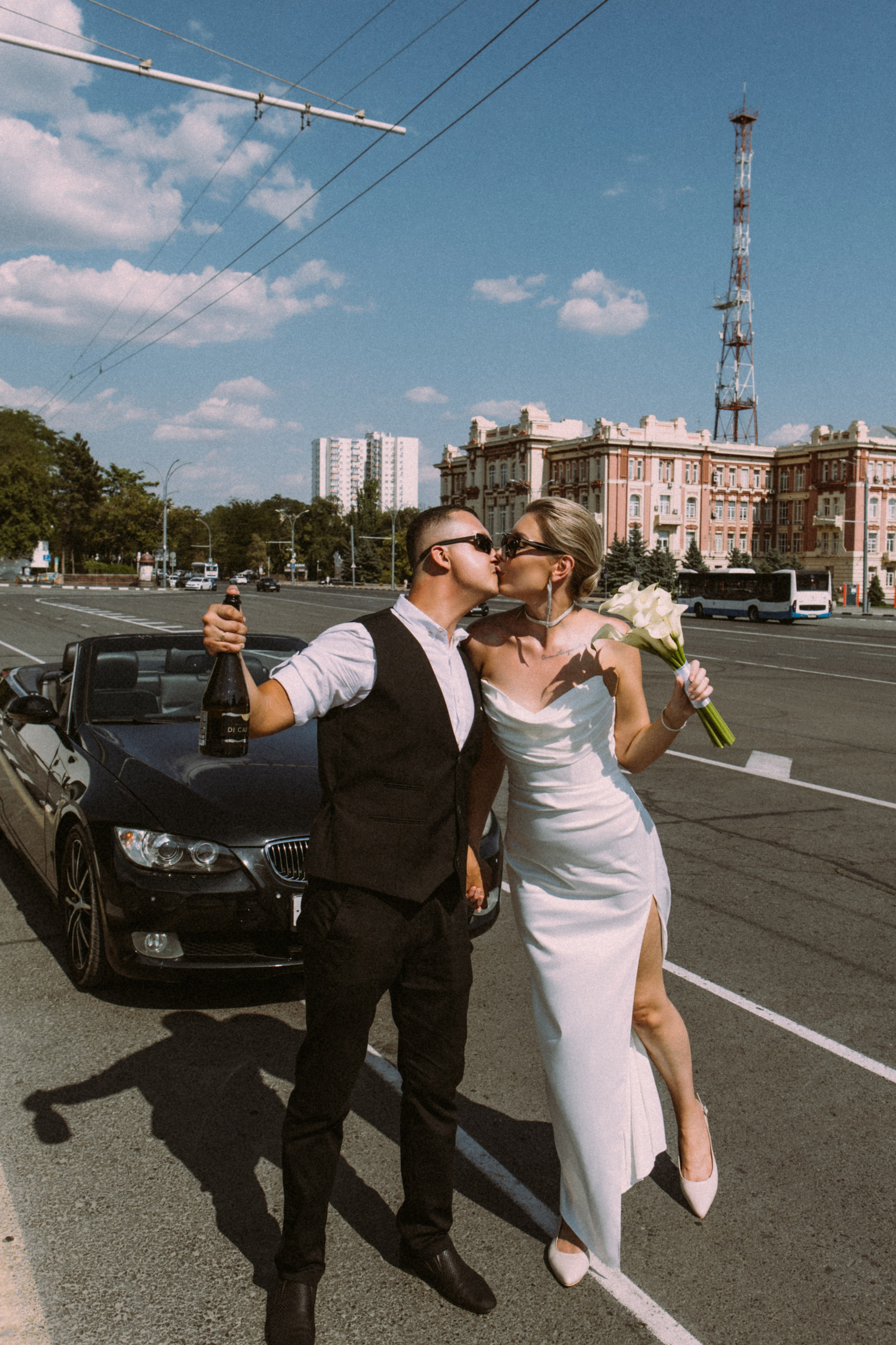 Игнат и Алла. Свадебный и семейный фотограф в Ростове-на-Дону