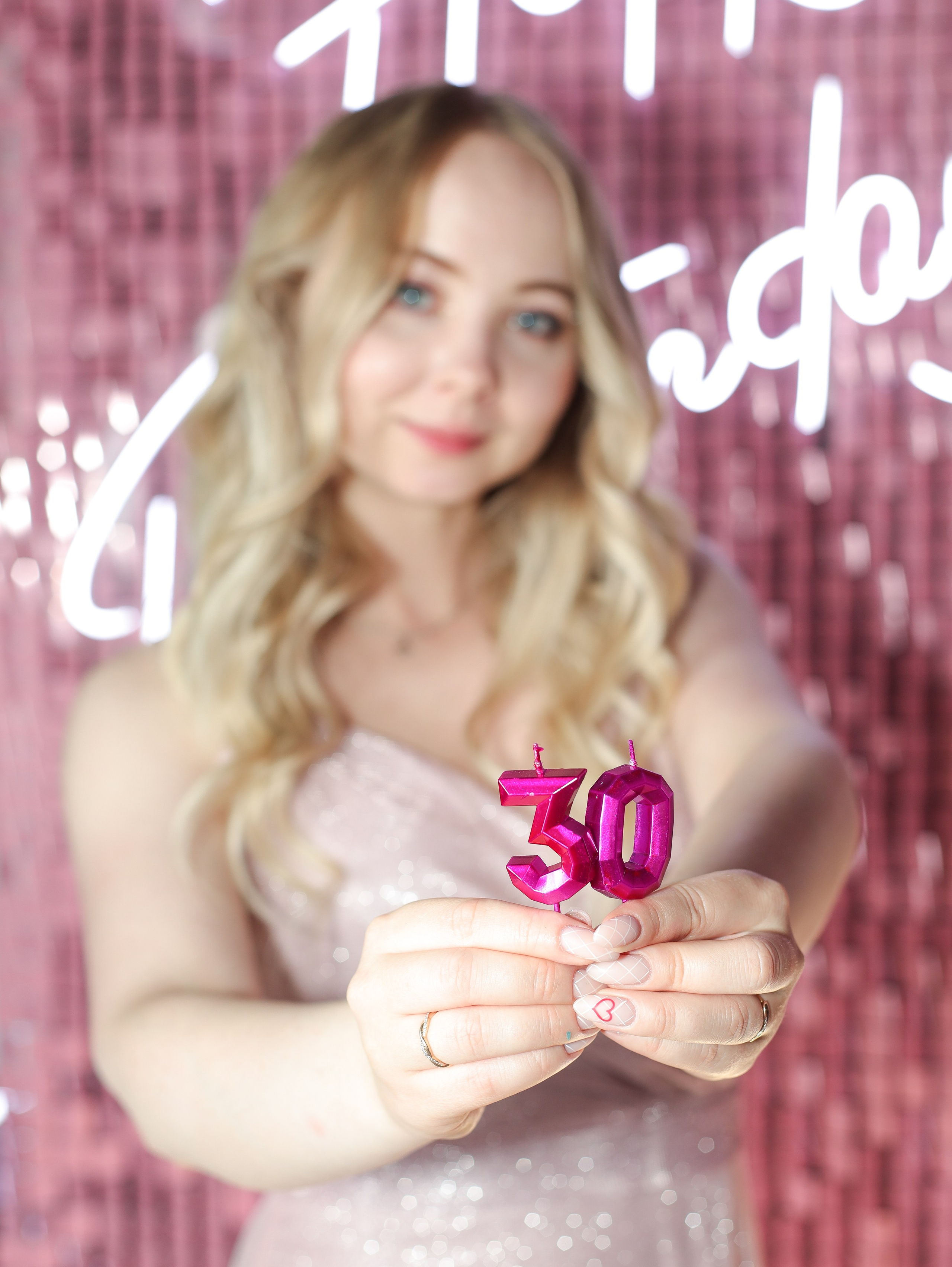 День рождения Марины. Фотограф мероприятий Ирина Каширина