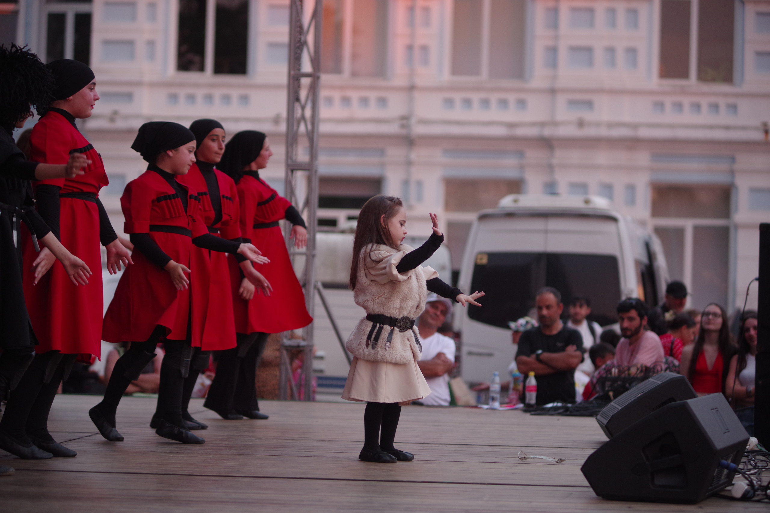 Батуми с ლილე. Портретный фотограф Денис Милютин