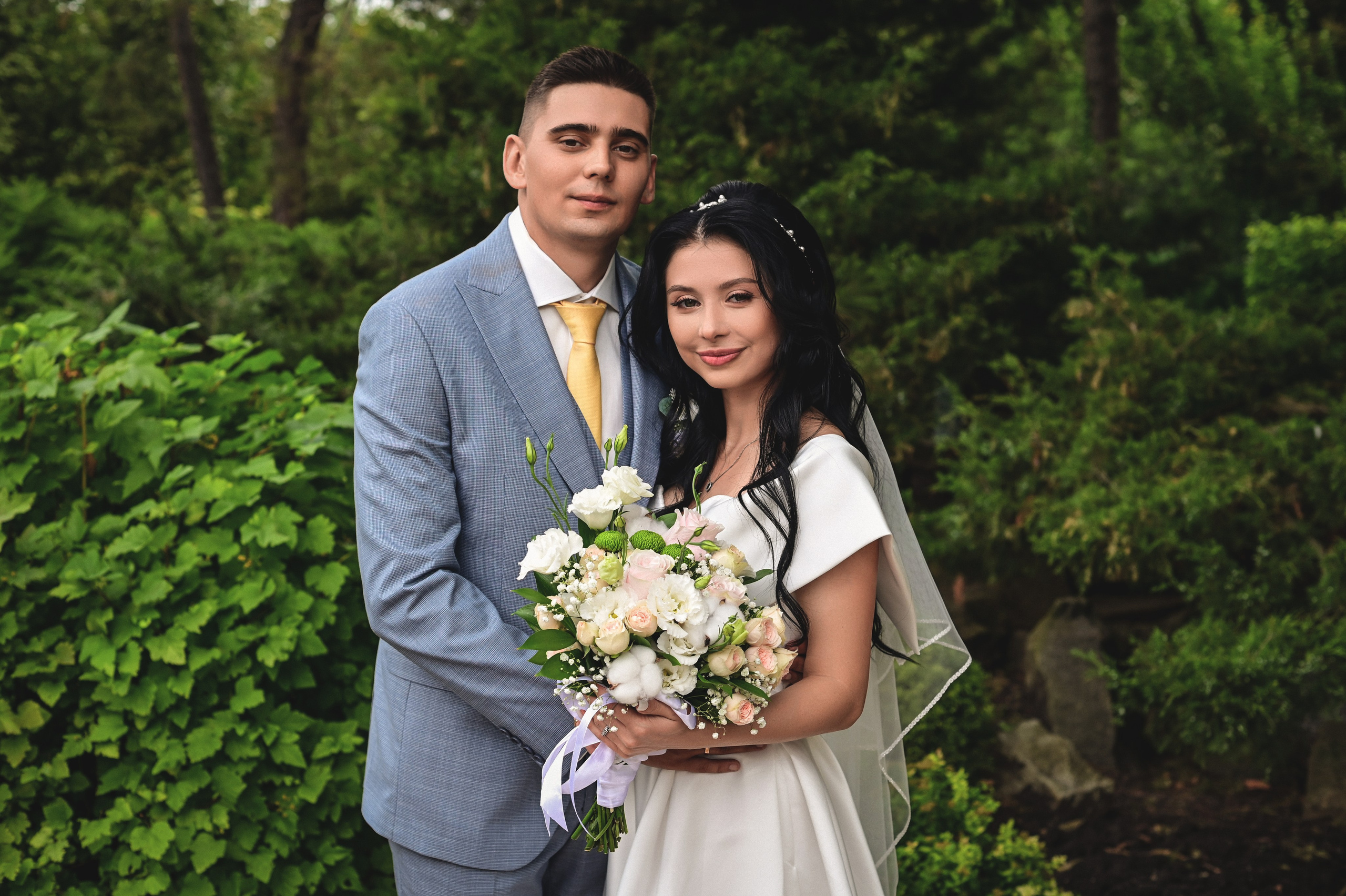 Съемка на улице. Семейный и свадебный фотограф в Донецке Донская Анастасия