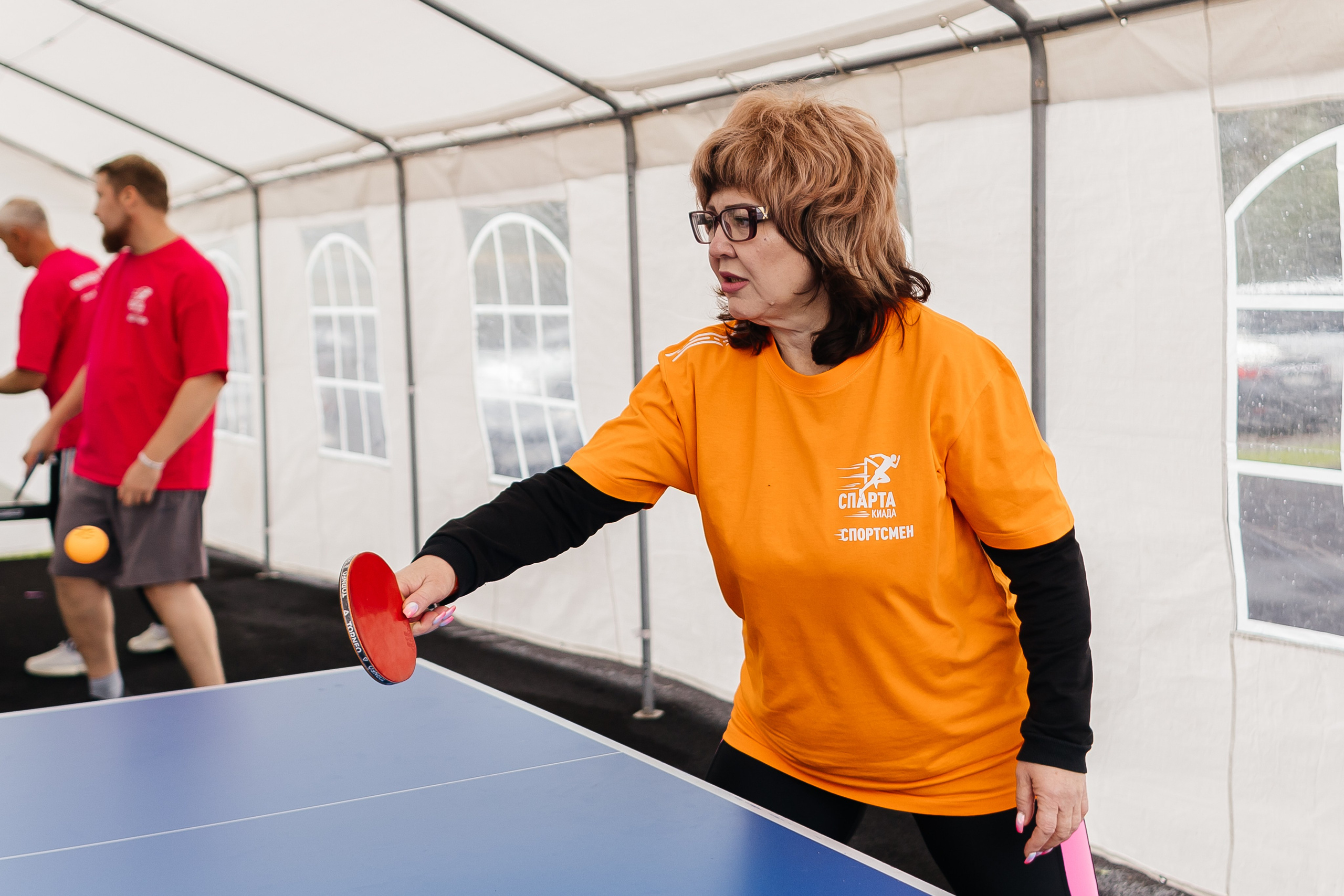 Спартакиада Волковгрупп. Фотограф Кемерово | Сергей