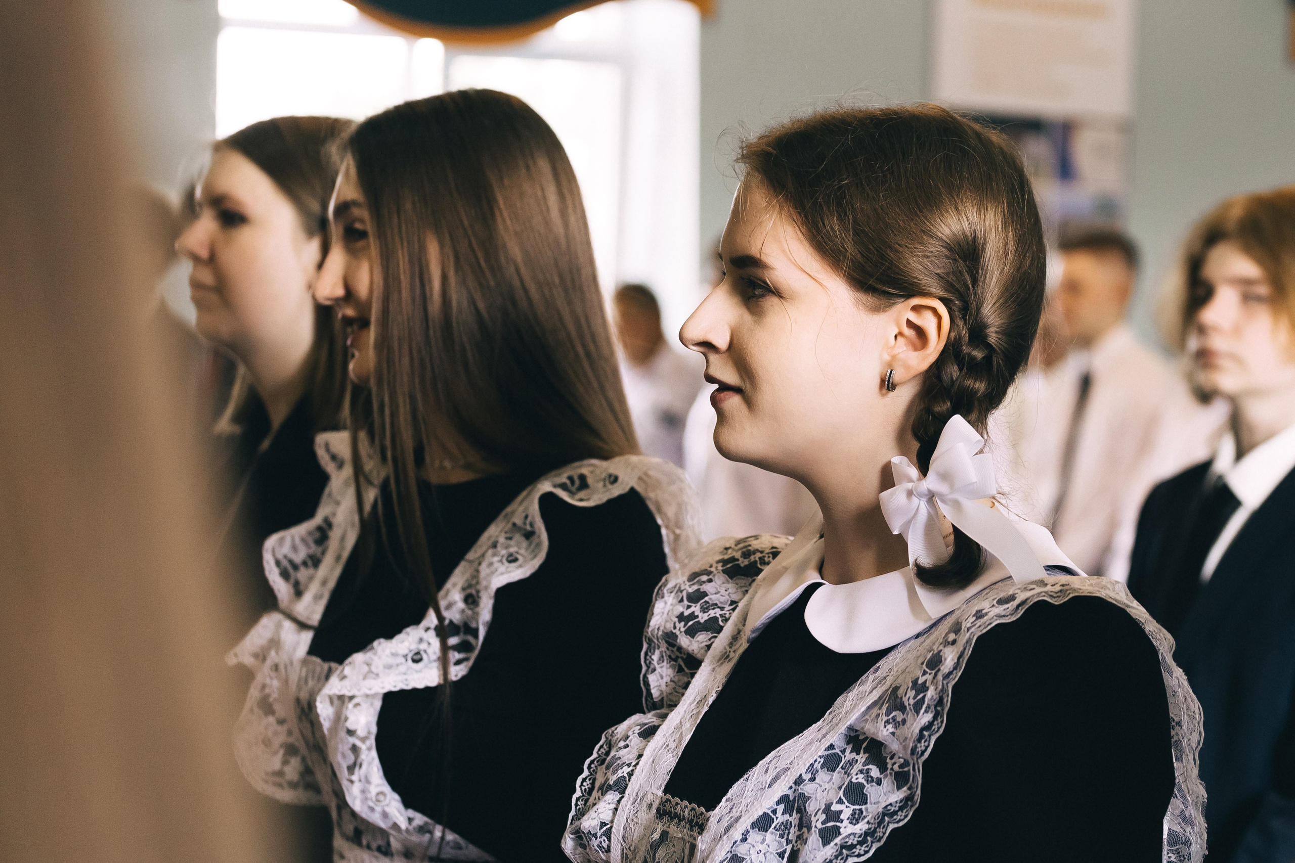 Последний звонок «Лицей 62». Фотограф Кемерово | Сергей