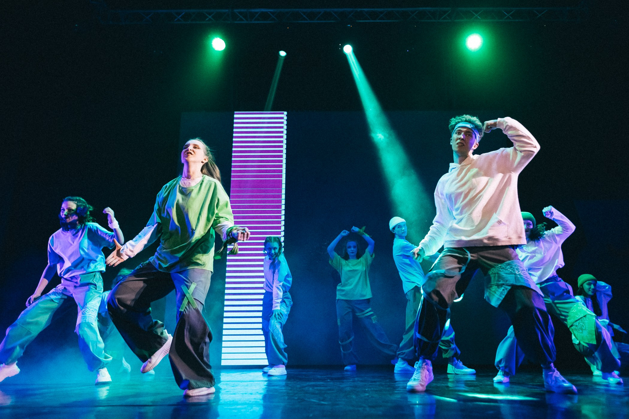 Студенческая весна 2024 — ИИиМО. Фотограф Кемерово | Сергей