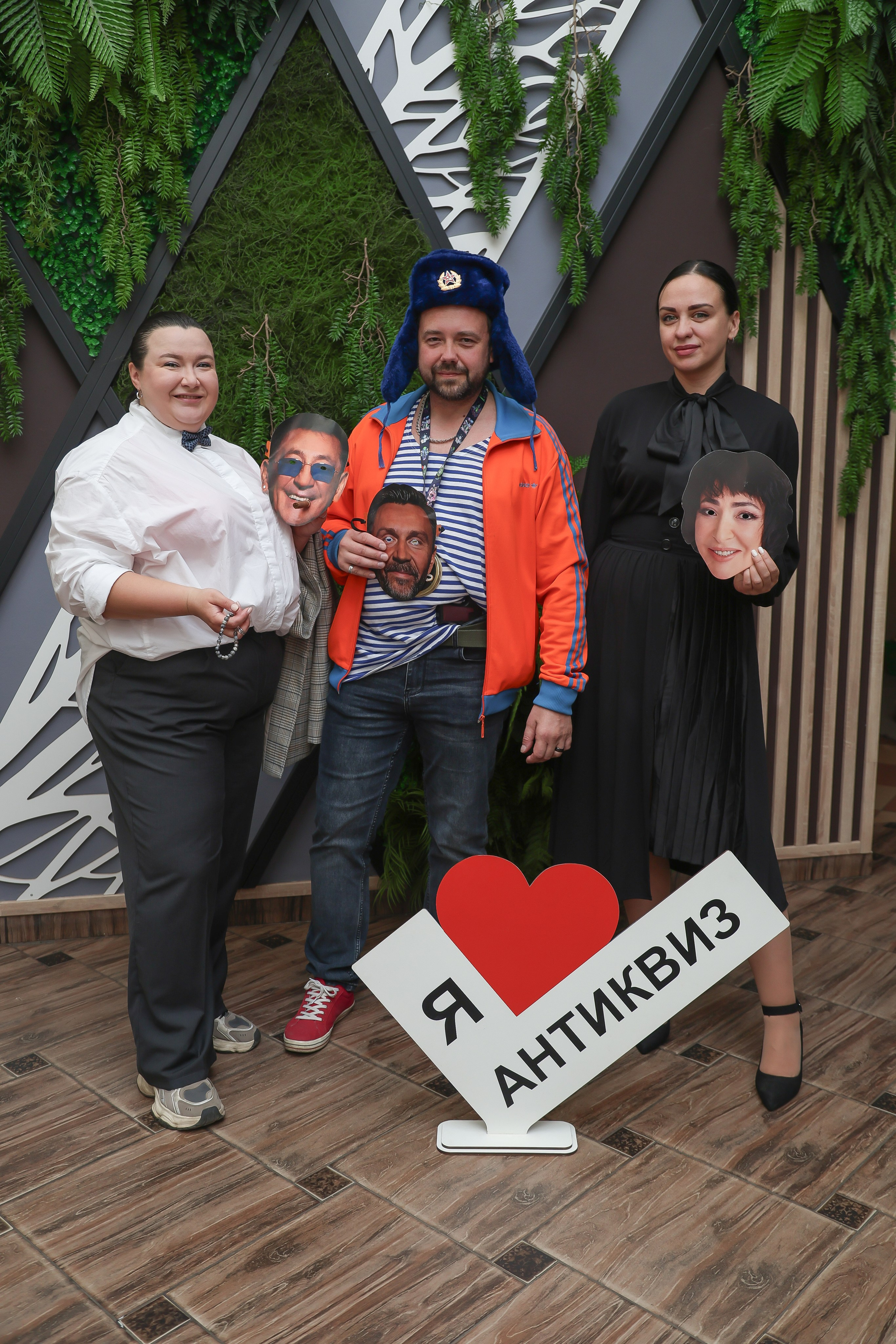 Антиквиз «Три Л». Фотограф в Волгограде Норченко Светлана