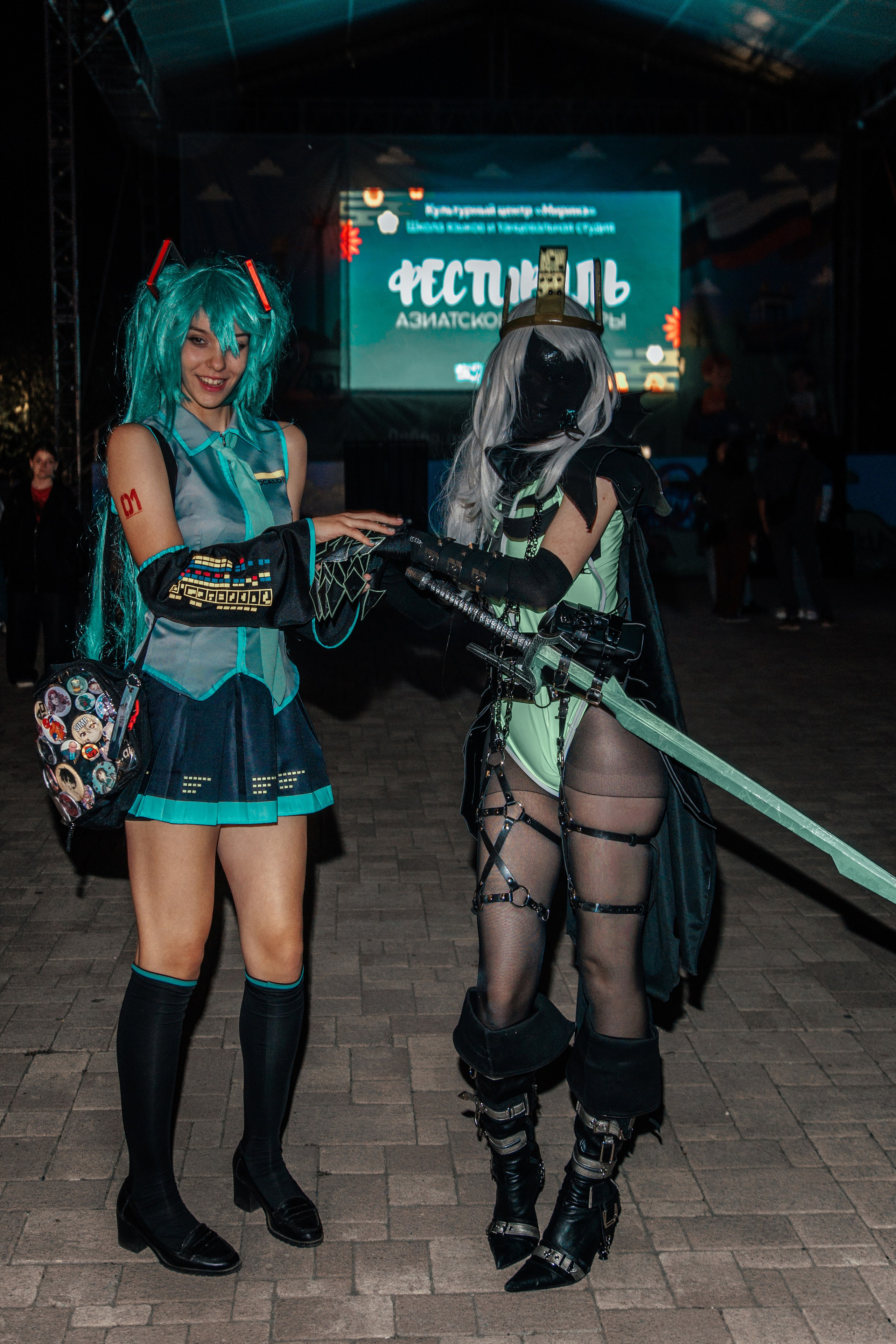 Фестиваль азиатской культуры в Волгограде 2025. Фотограф в Волгограде Норченко Светлана