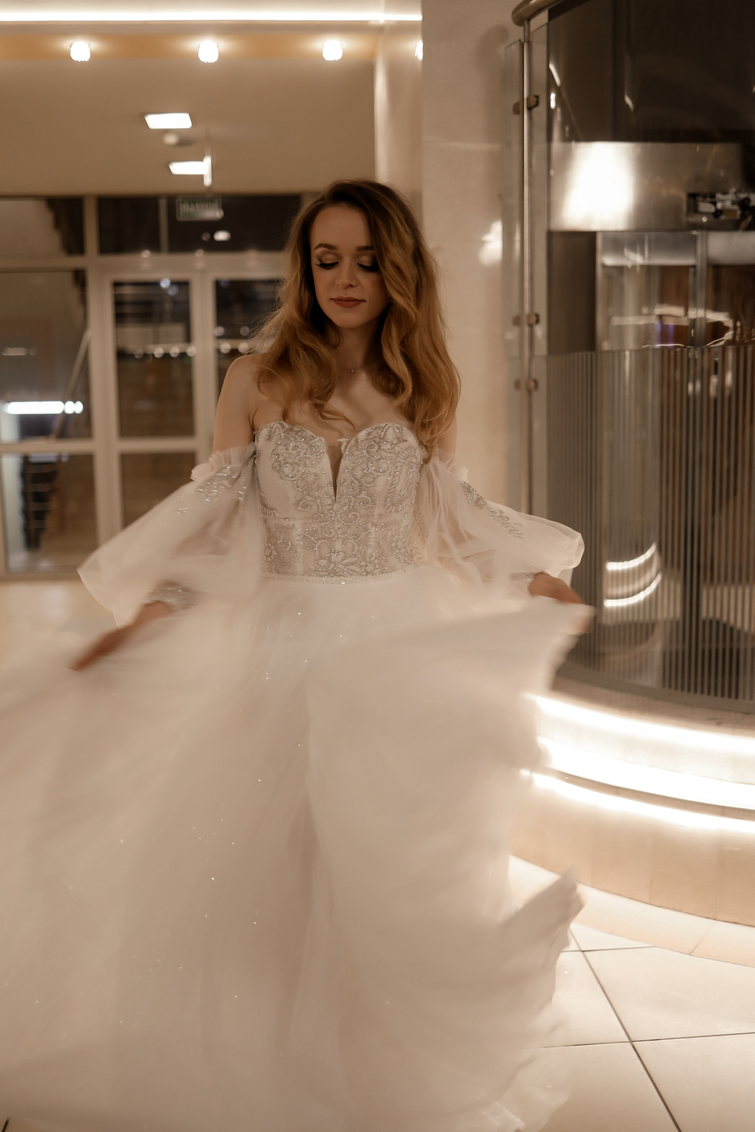 Victoria. Photographer Tatiana Ivanova in Yaroslavl