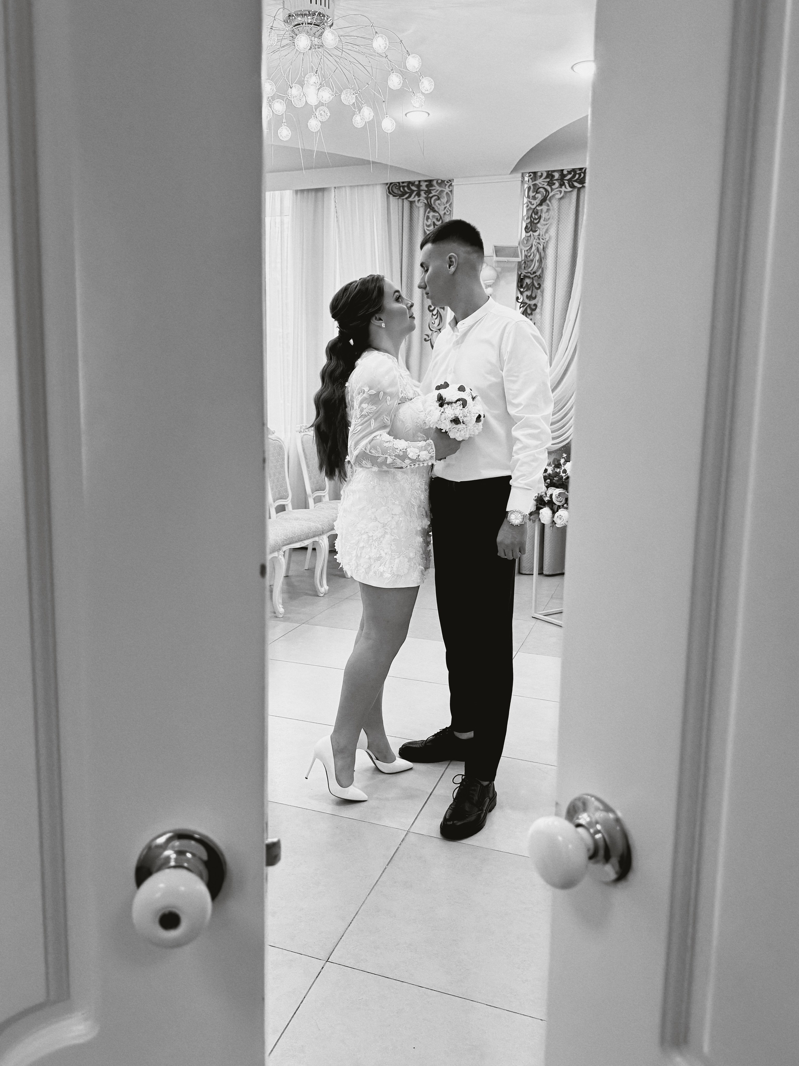 Свадебная фотосъемка. Мобильный фотограф Тонечка Власова