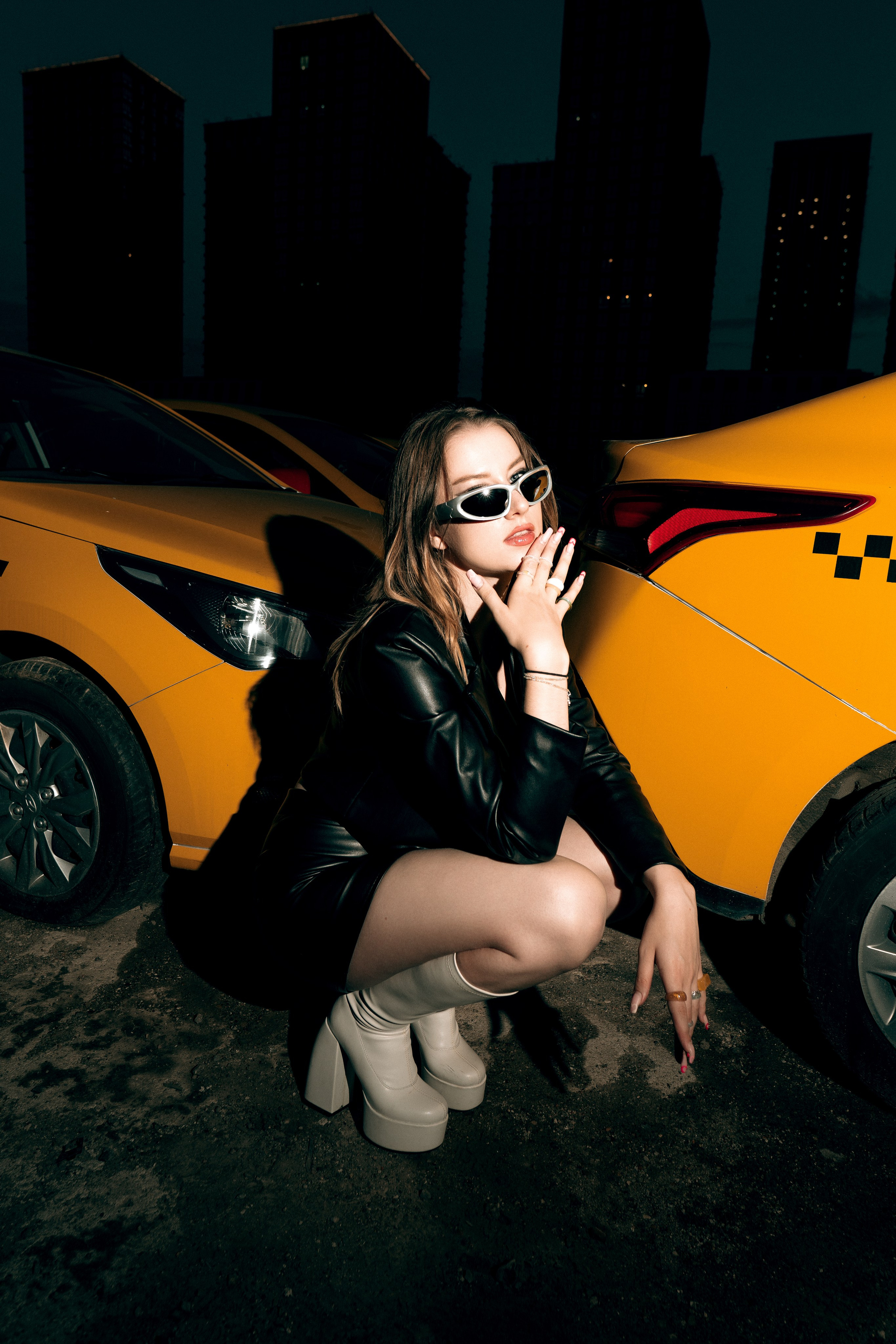 Masha. Фотограф — Ася Орехова