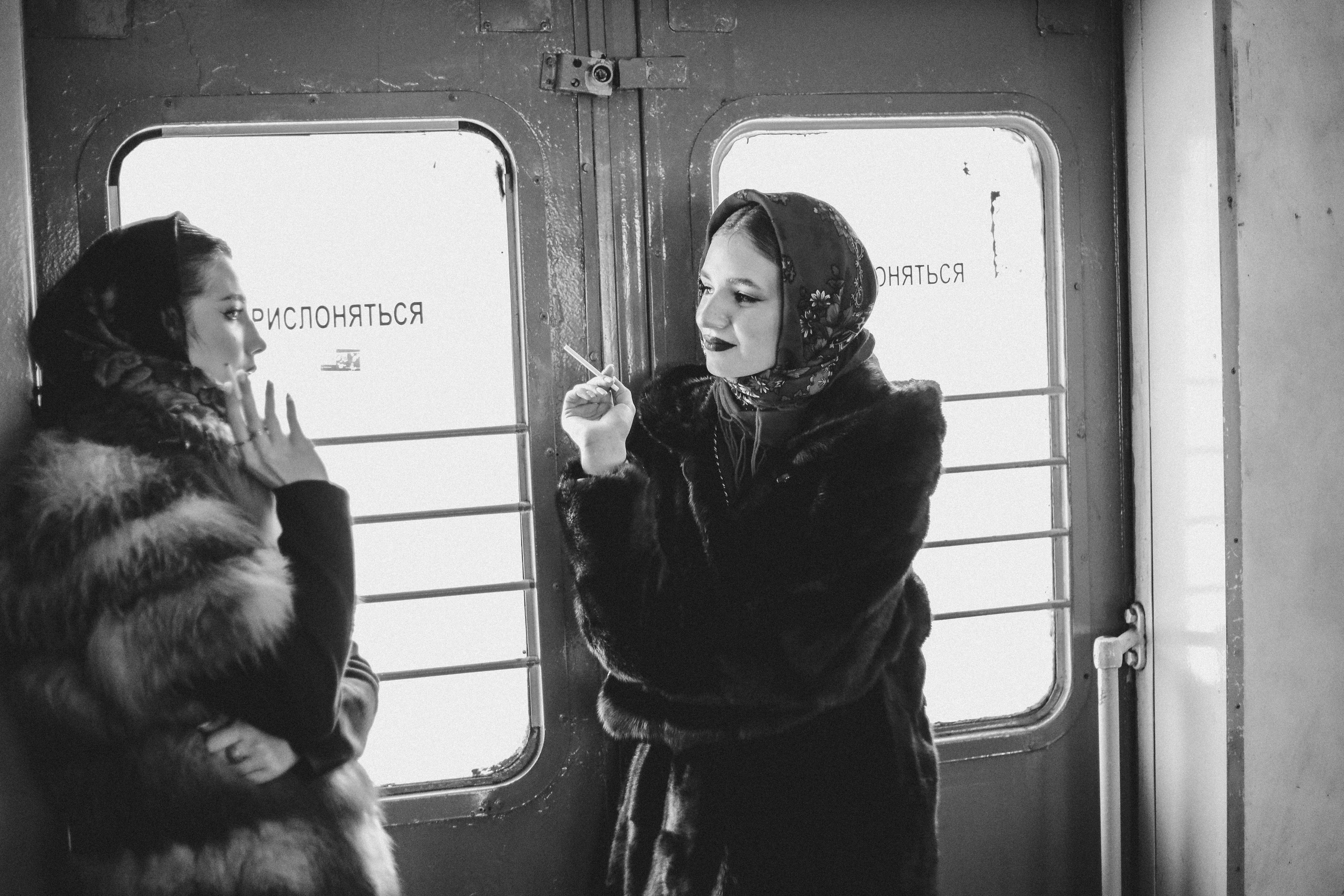 Маша и Даша. Фотограф Москва, Светлана Королева